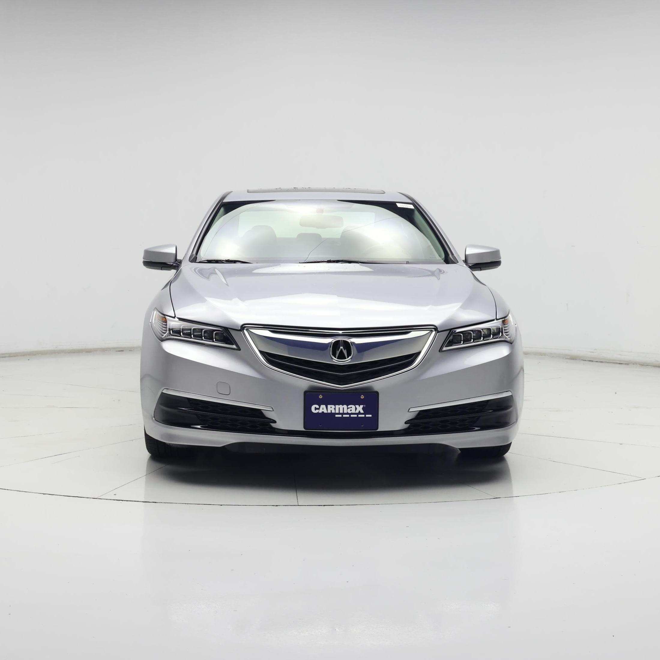 Thumbnail: 2017 Acura TLX - 5