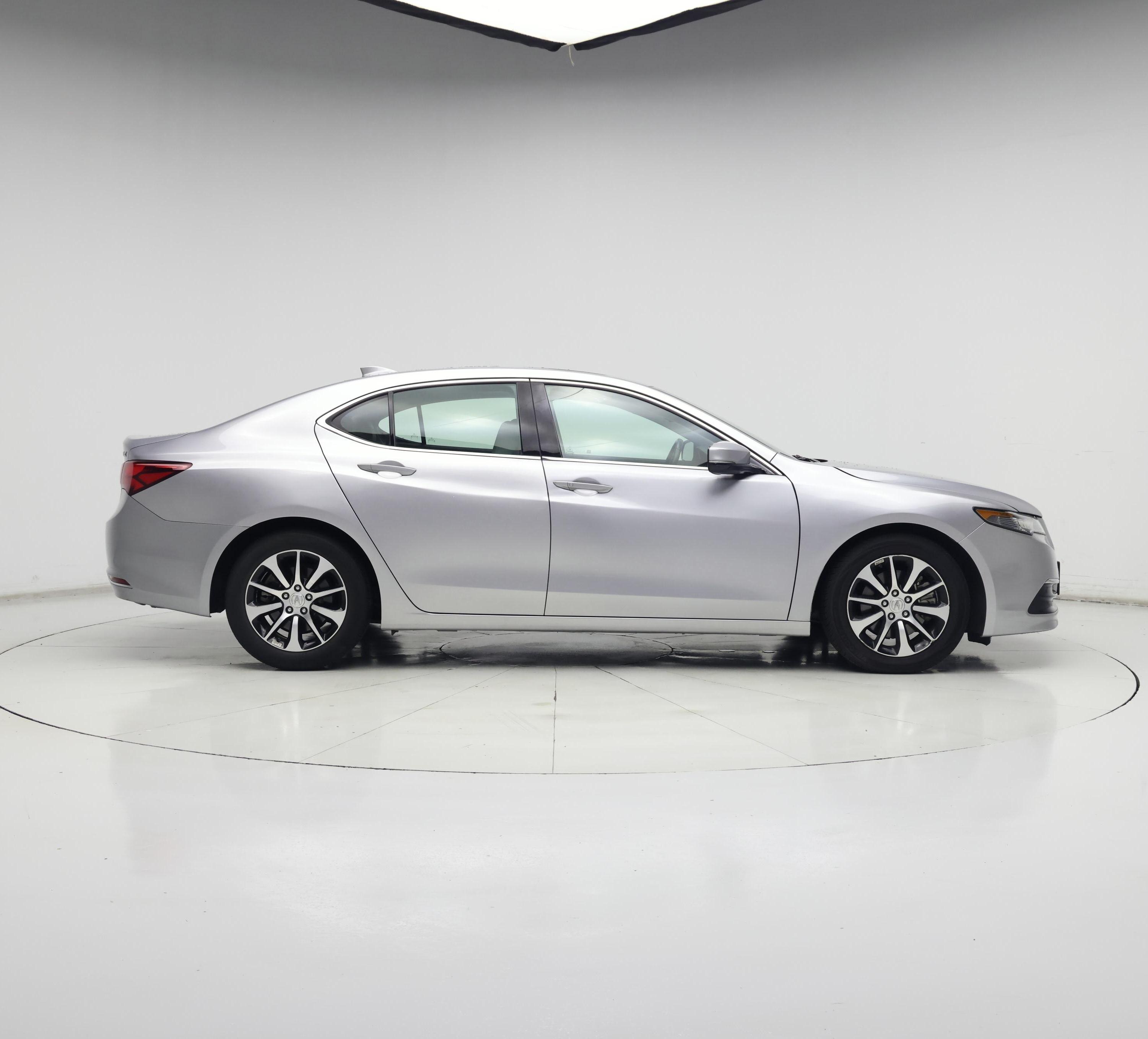 Thumbnail: 2017 Acura TLX - 7