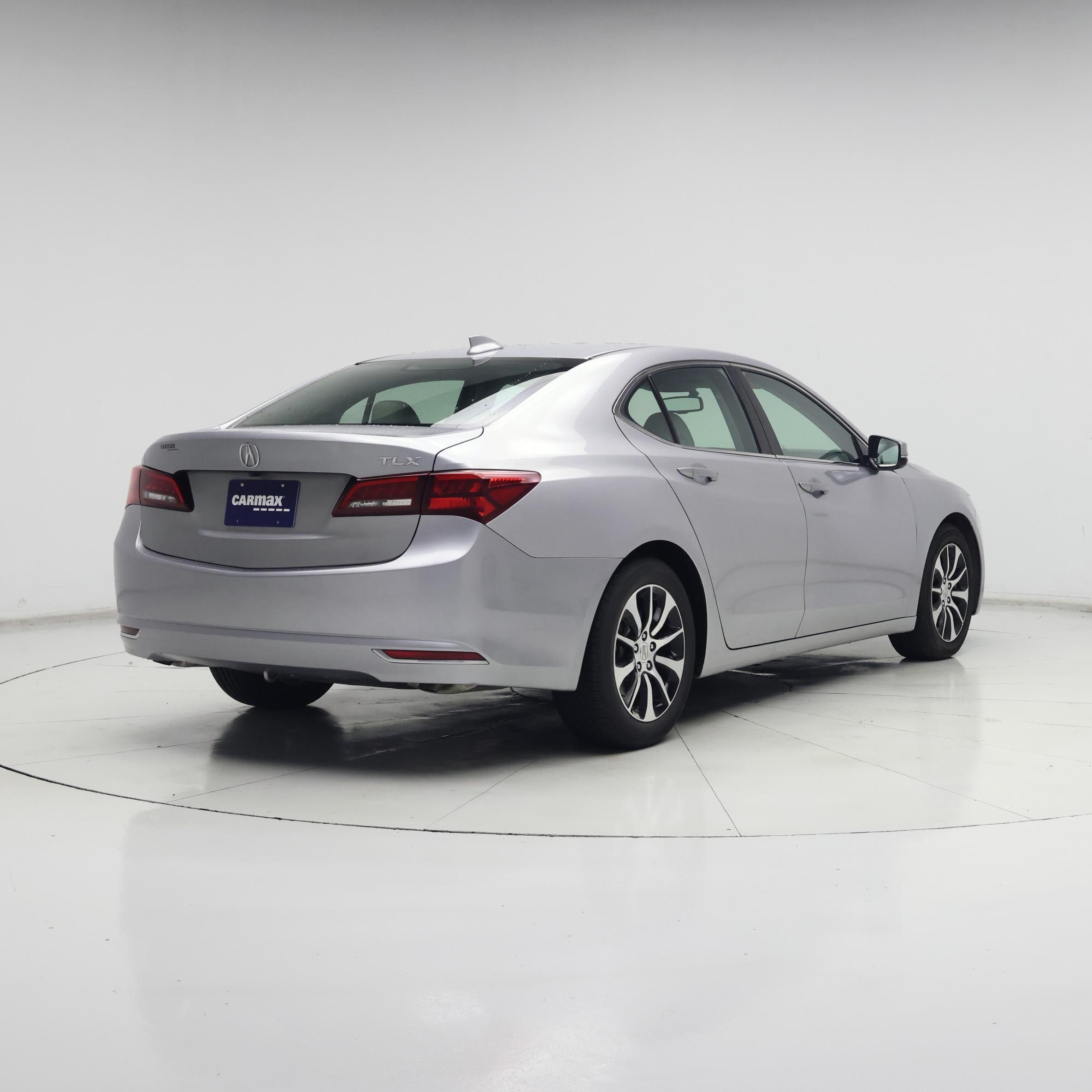 Thumbnail: 2017 Acura TLX - 8
