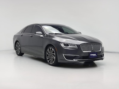 2020 Lincoln MKZ Standard