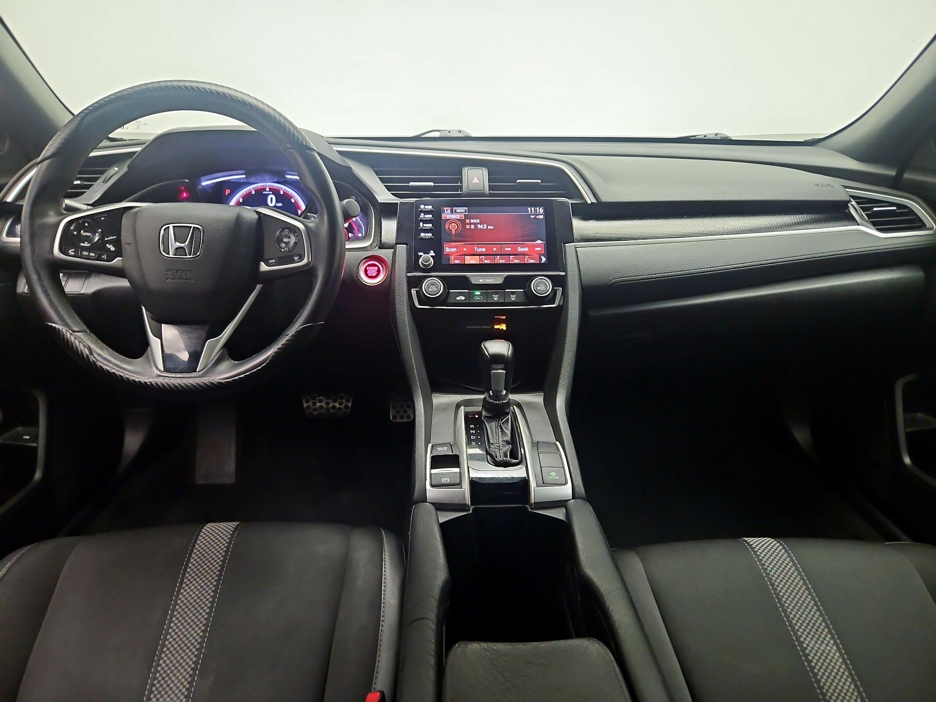 Thumbnail: 2019 Honda Civic - 9