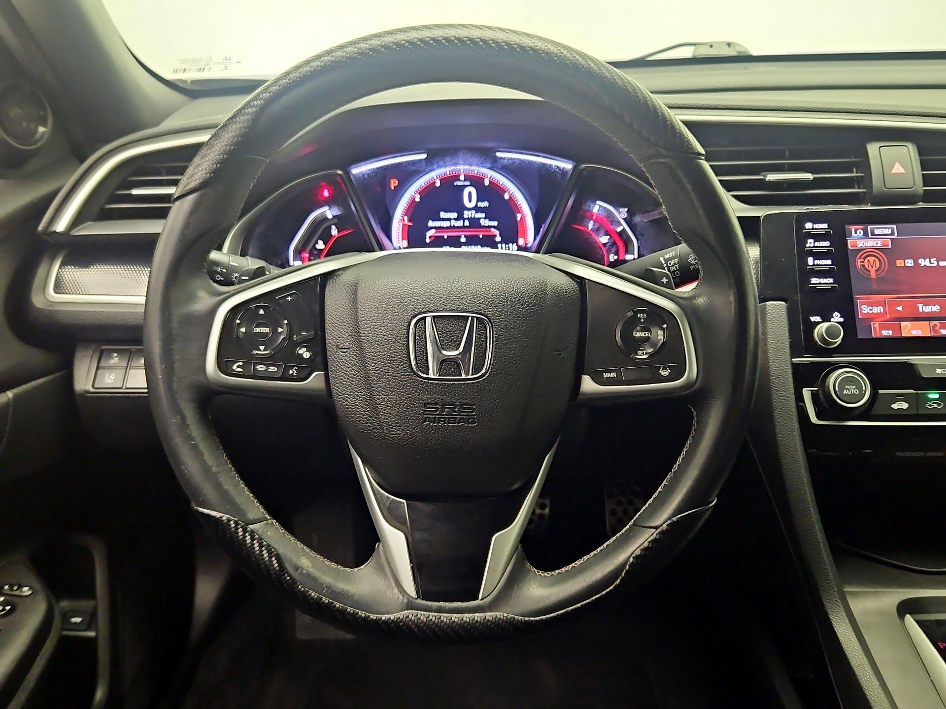 Thumbnail: 2019 Honda Civic - 10