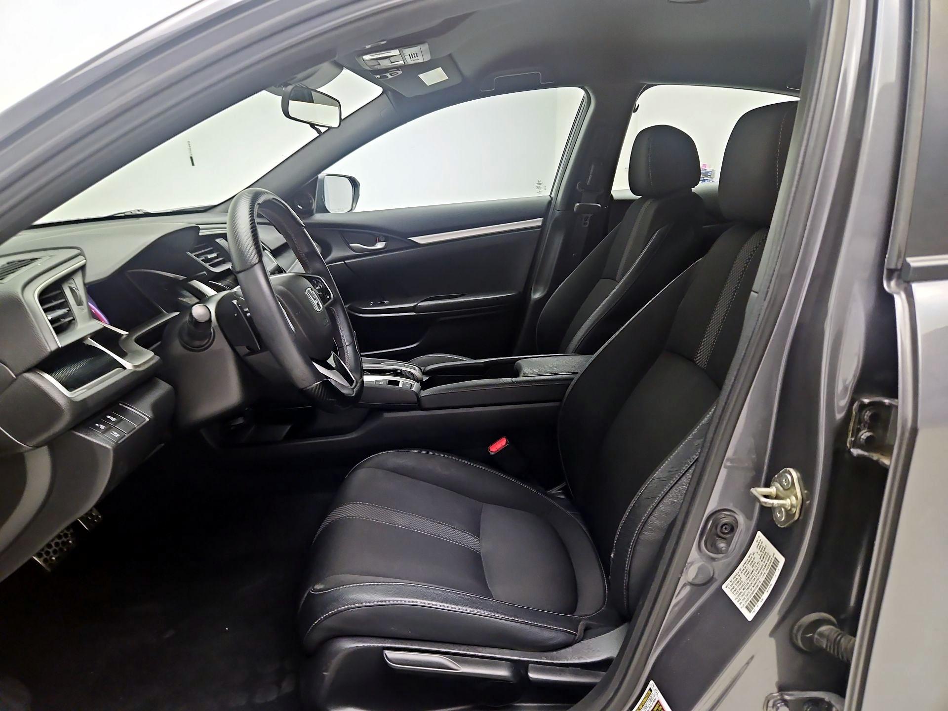Thumbnail: 2019 Honda Civic - 11