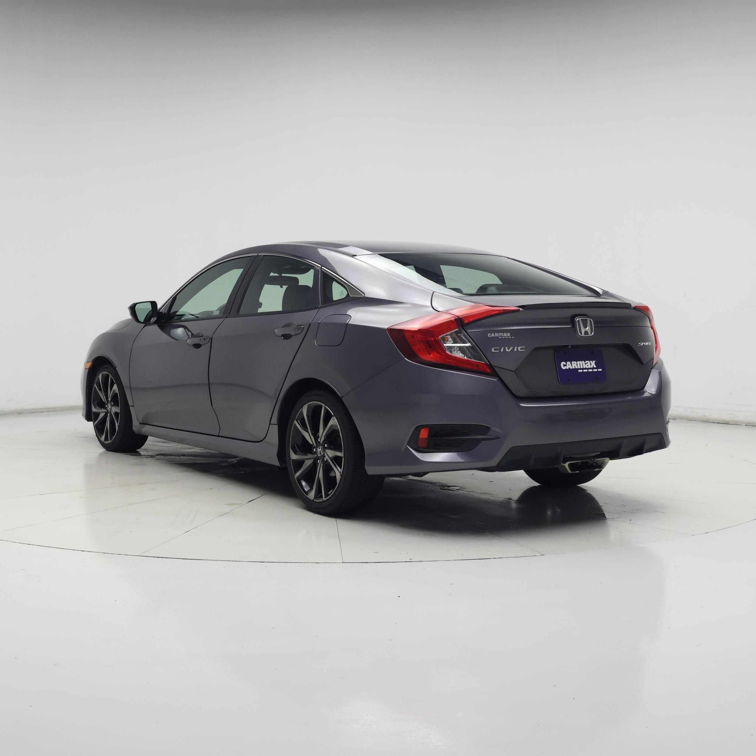 Thumbnail: 2019 Honda Civic - 2