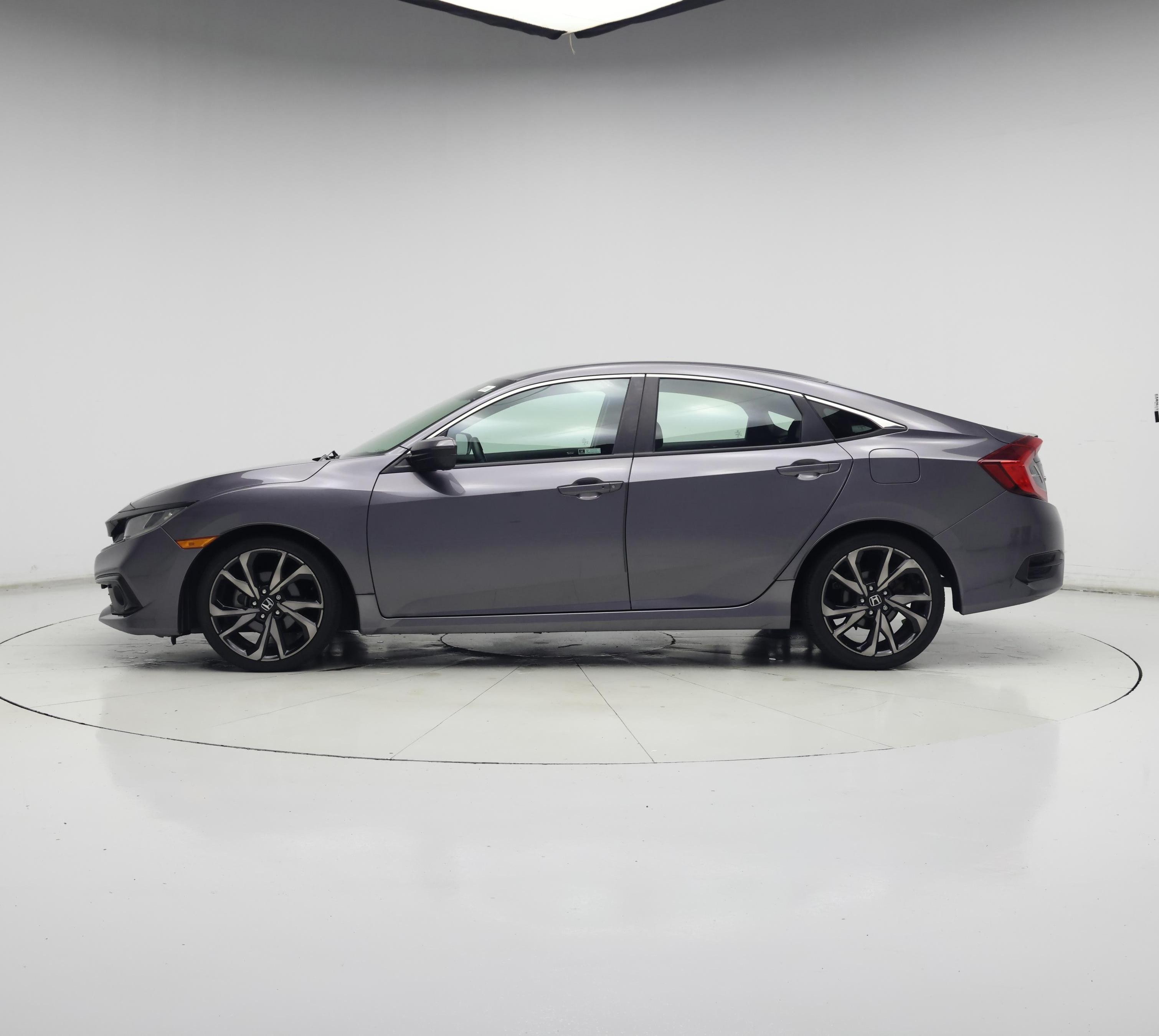 Thumbnail: 2019 Honda Civic - 3