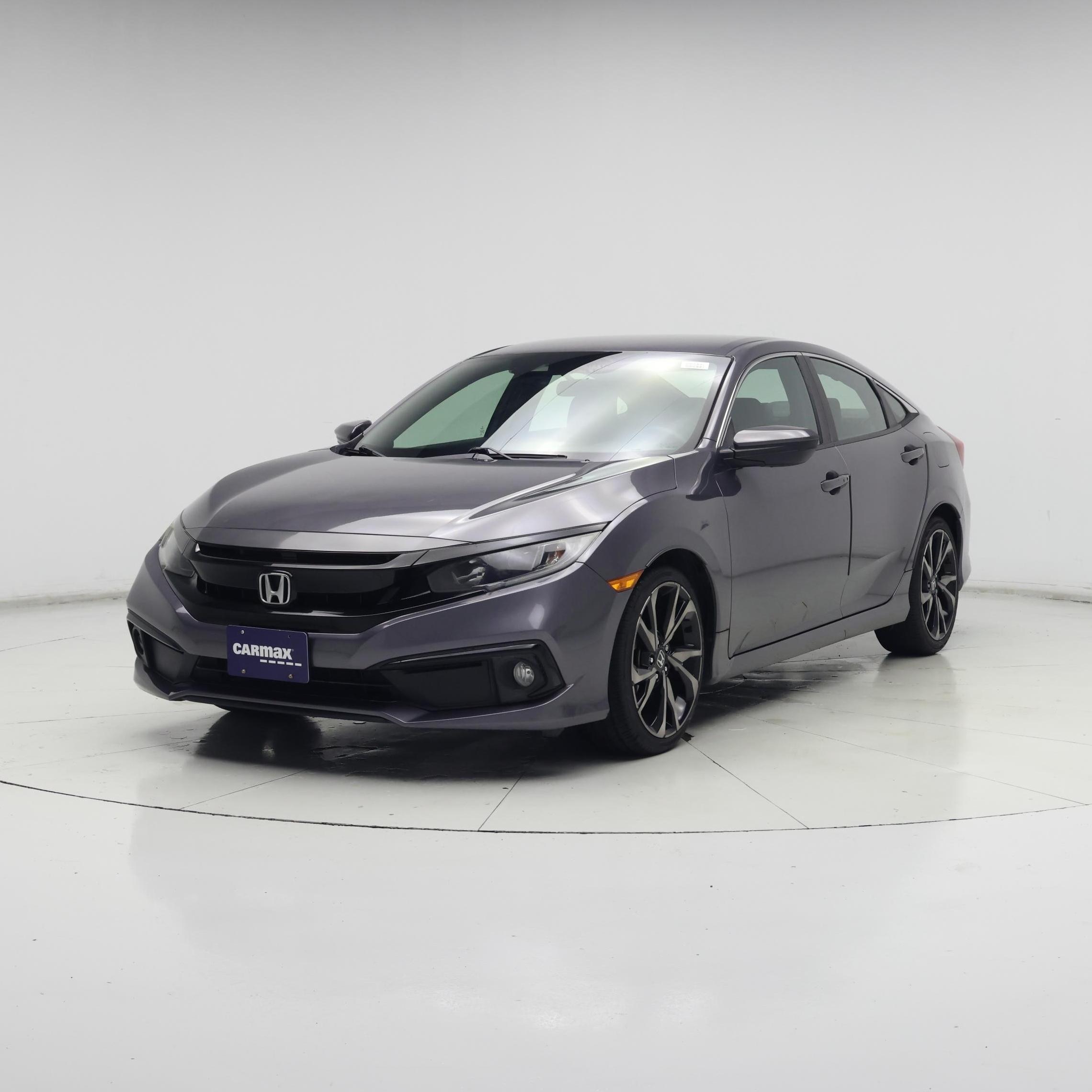 Thumbnail: 2019 Honda Civic - 4