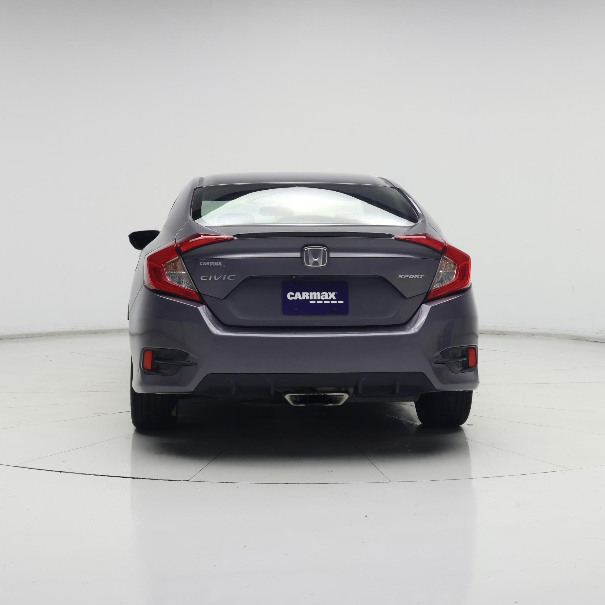 Thumbnail: 2019 Honda Civic - 6