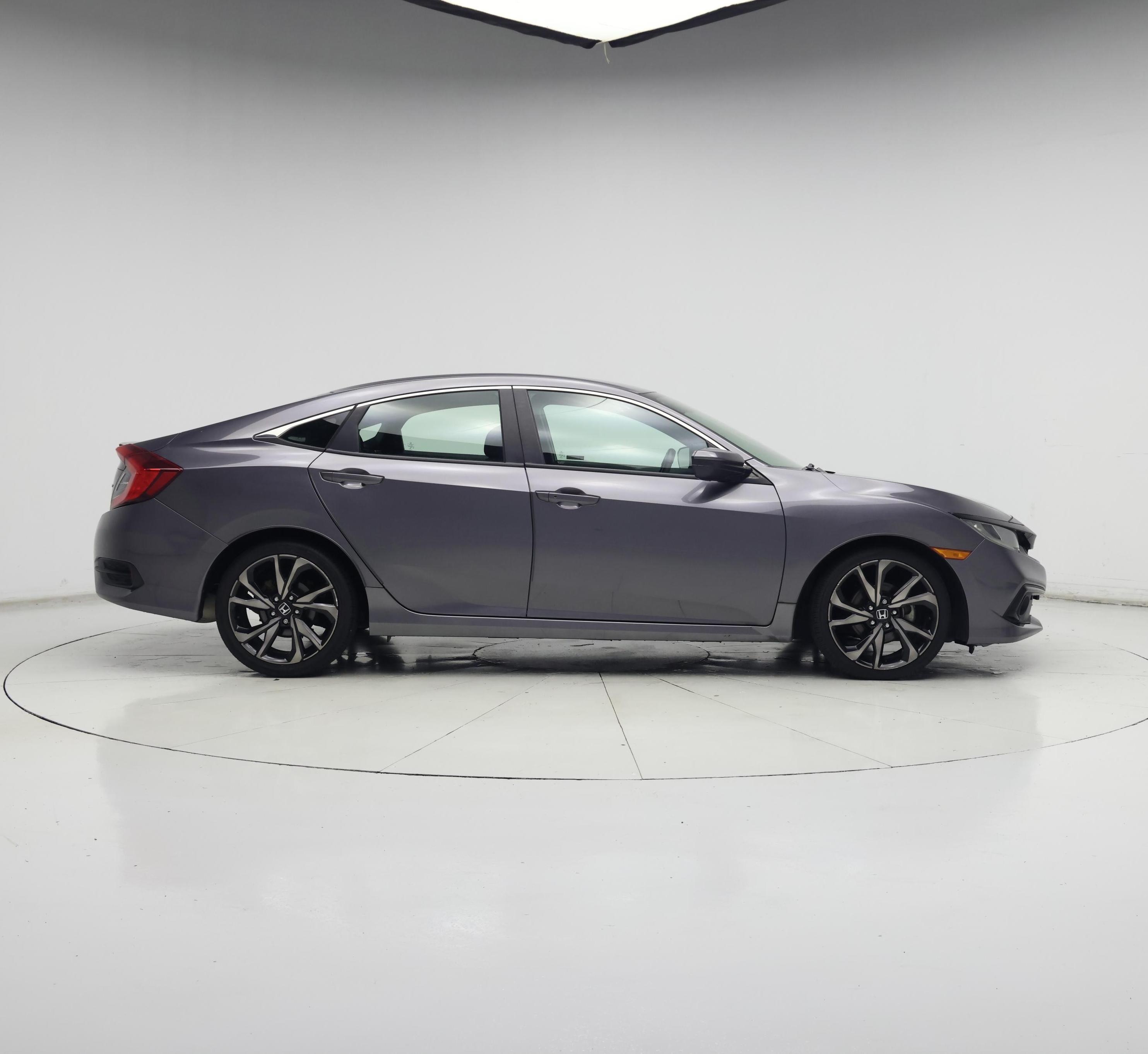 Thumbnail: 2019 Honda Civic - 7