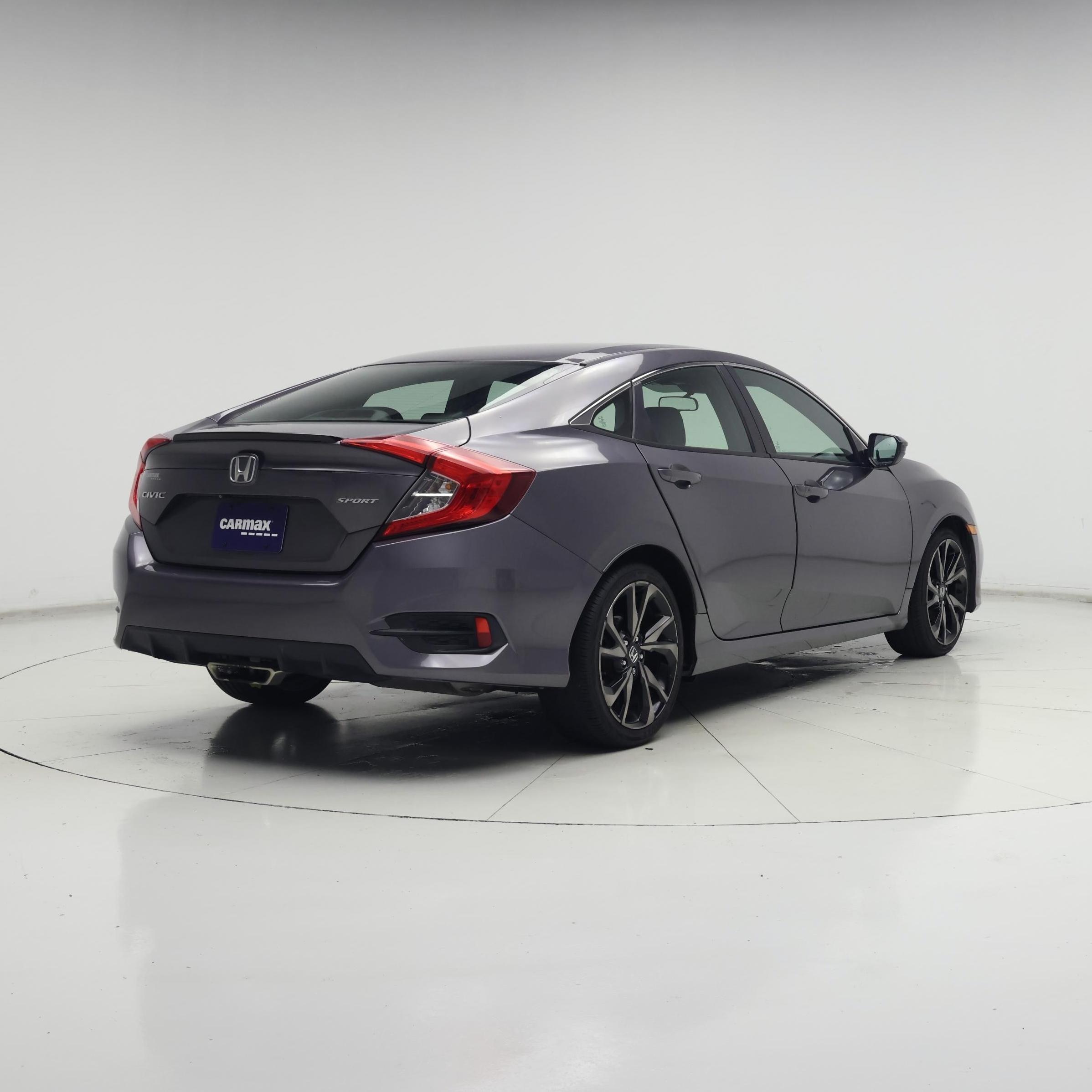 Thumbnail: 2019 Honda Civic - 8