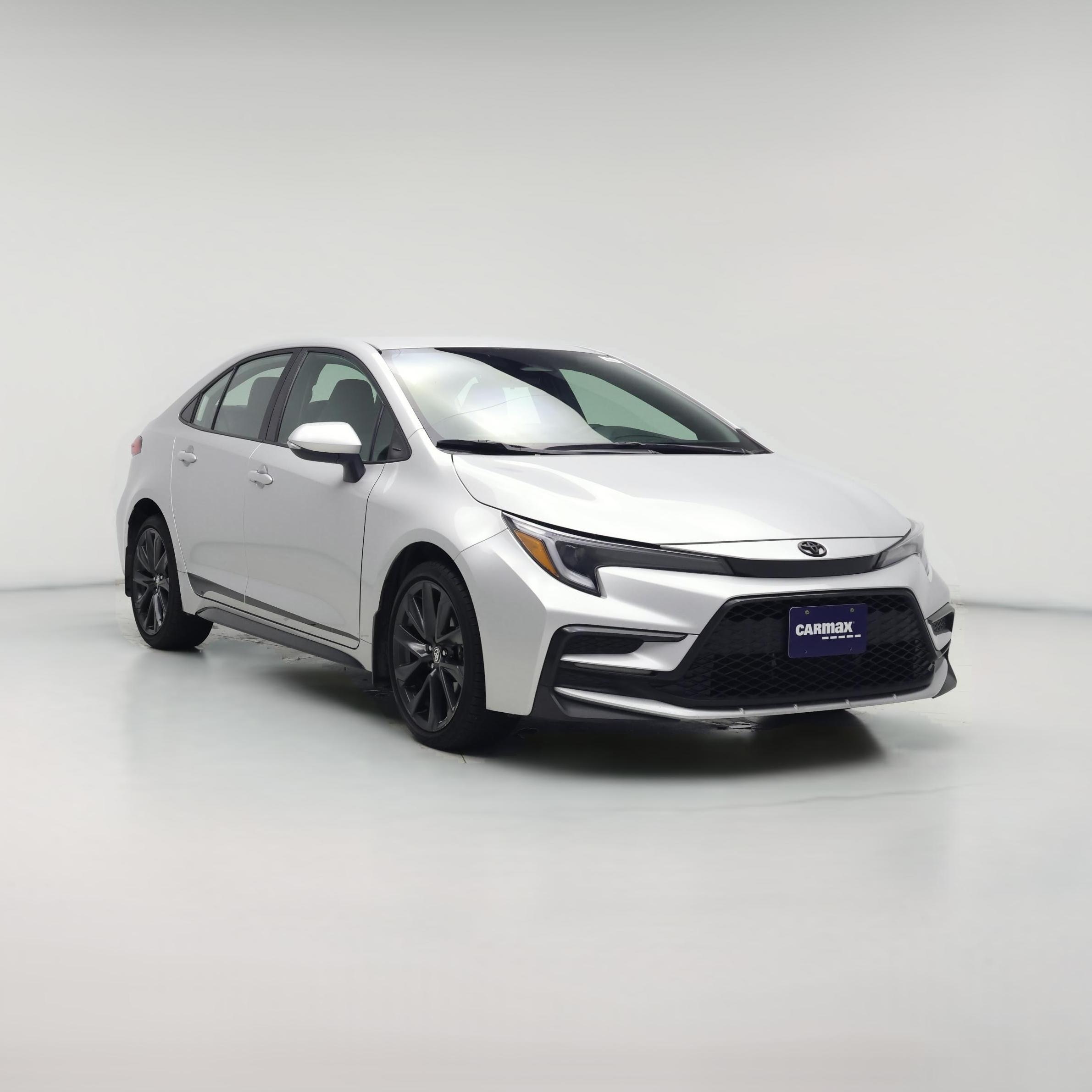 Thumbnail: 2025 Toyota Corolla - 1