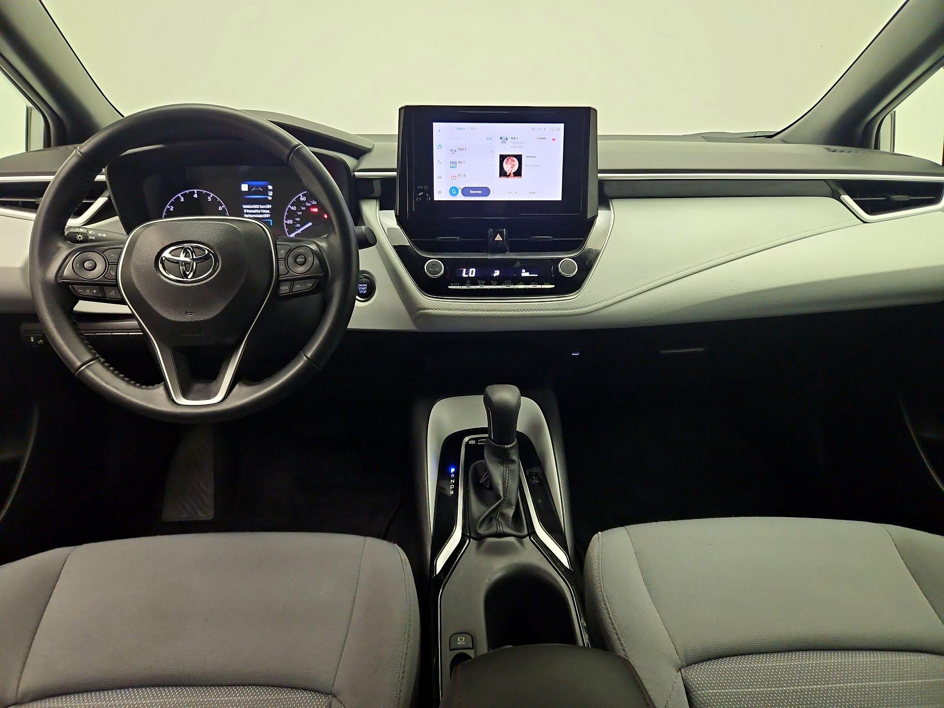 Thumbnail: 2025 Toyota Corolla - 9
