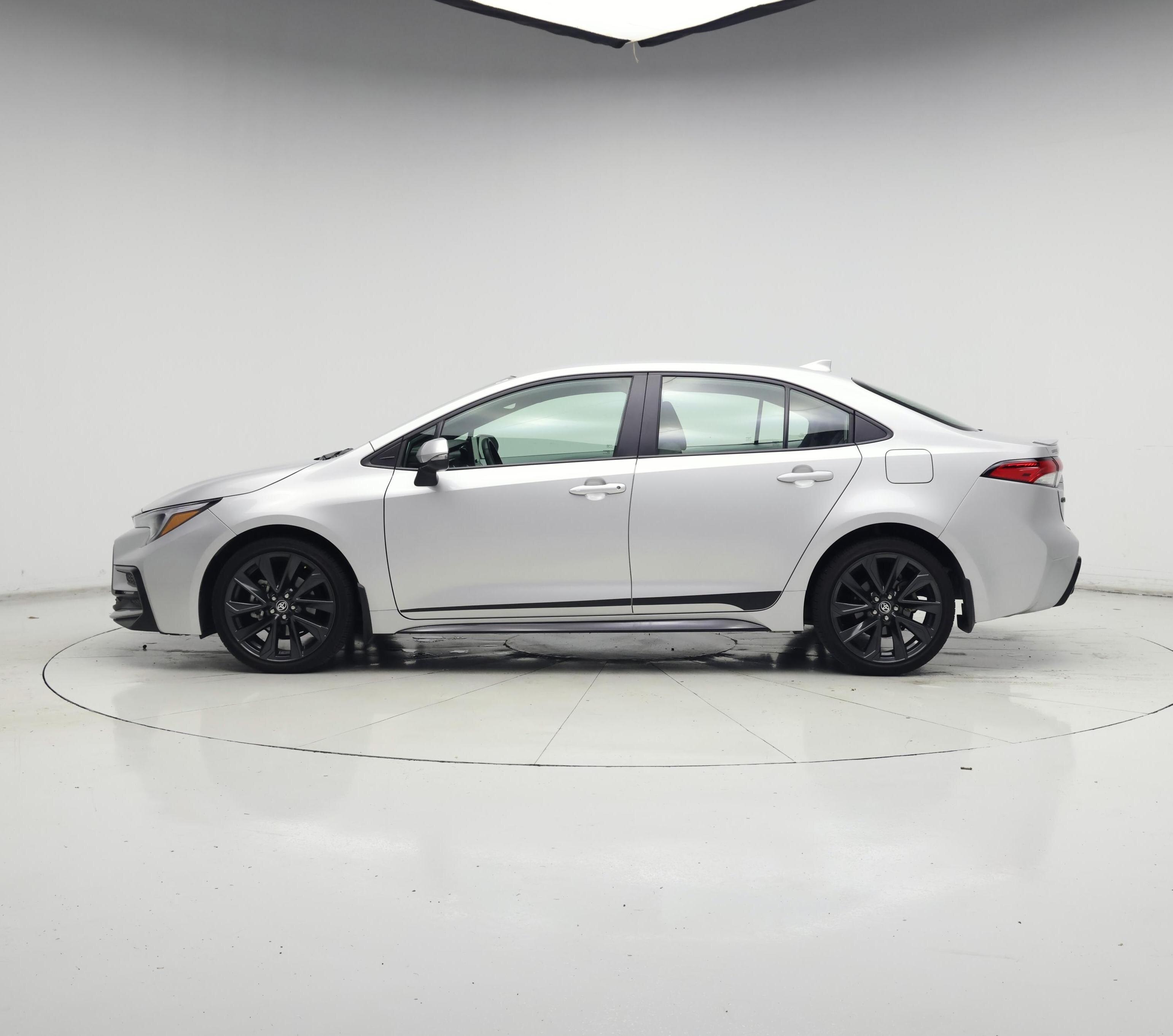 Thumbnail: 2025 Toyota Corolla - 3