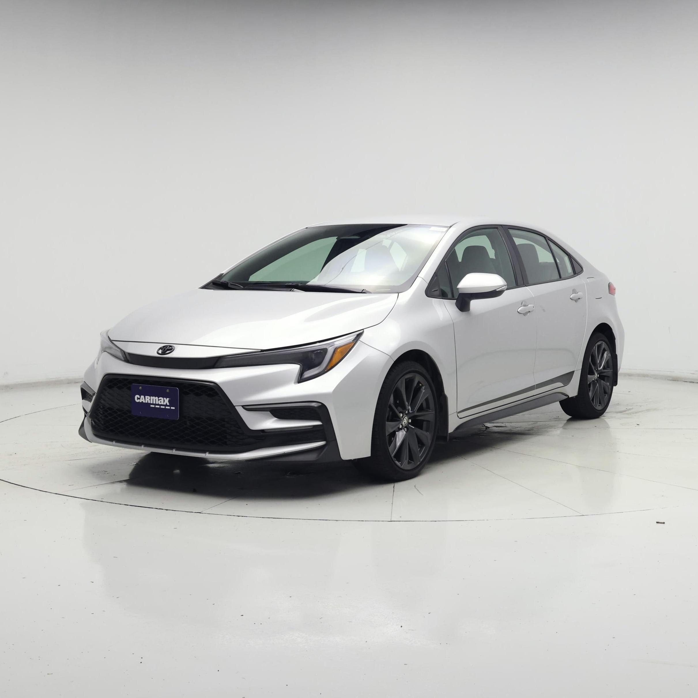 Thumbnail: 2025 Toyota Corolla - 4