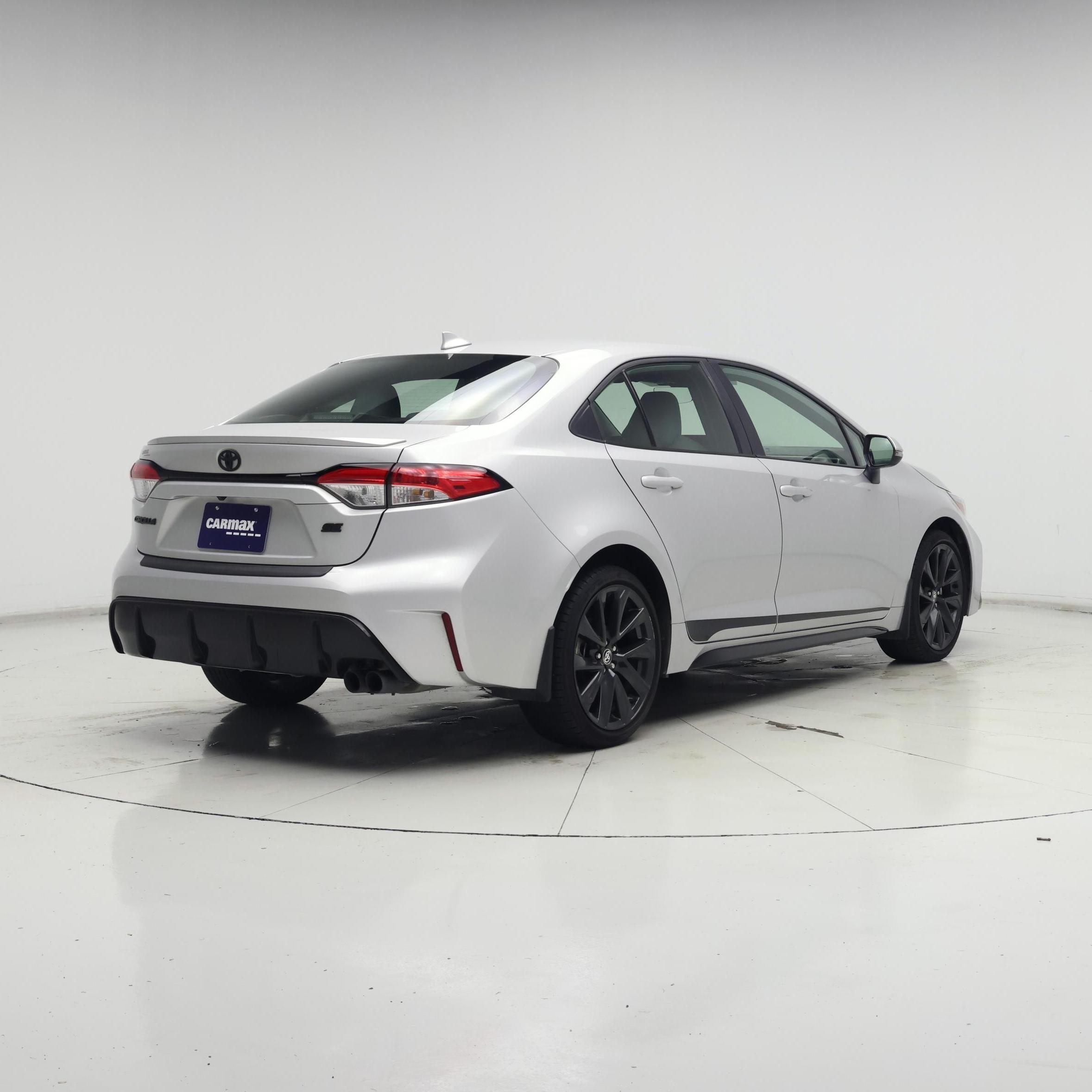 Thumbnail: 2025 Toyota Corolla - 8