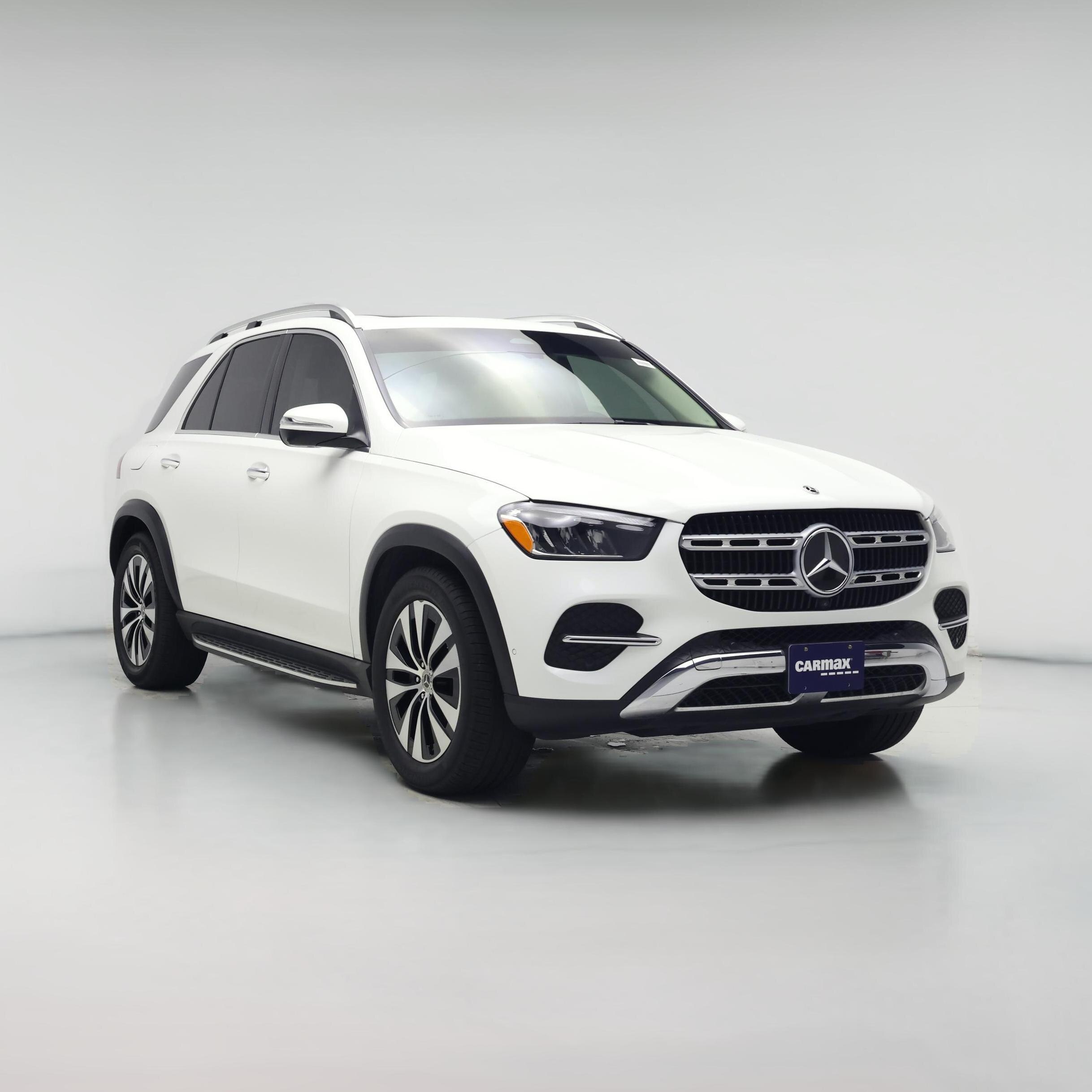 Thumbnail: 2024 Mercedes-Benz GLE - 1