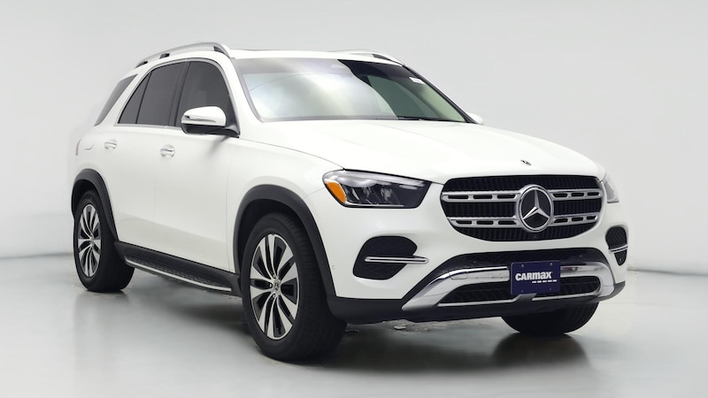 exterior of car initial view