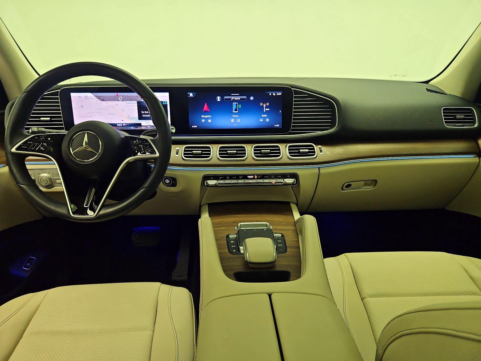 Thumbnail: 2024 Mercedes-Benz GLE - 9