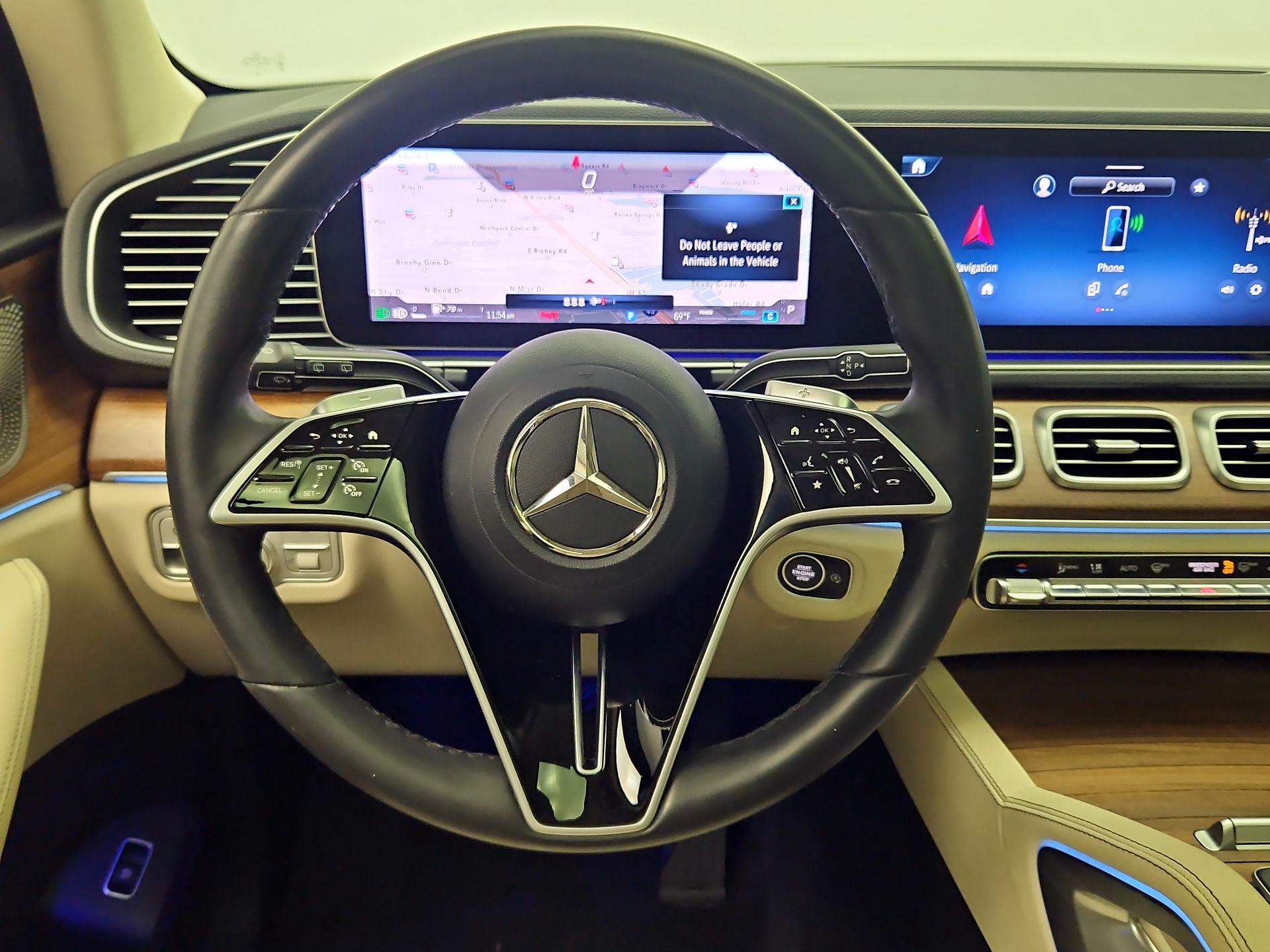 Thumbnail: 2024 Mercedes-Benz GLE - 10