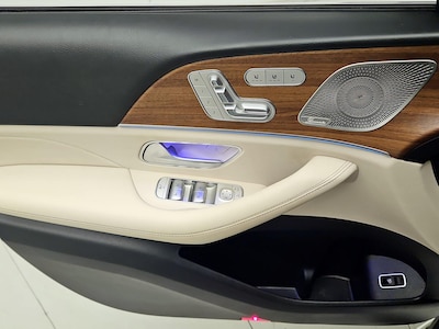 Driver Door Panel