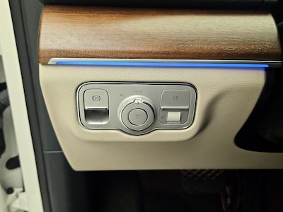 Driver Accessory Controls