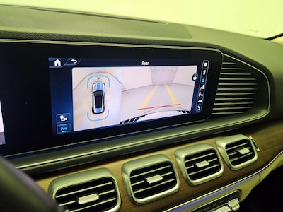 Back-Up Camera