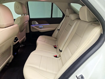 Driver Rear Compartment