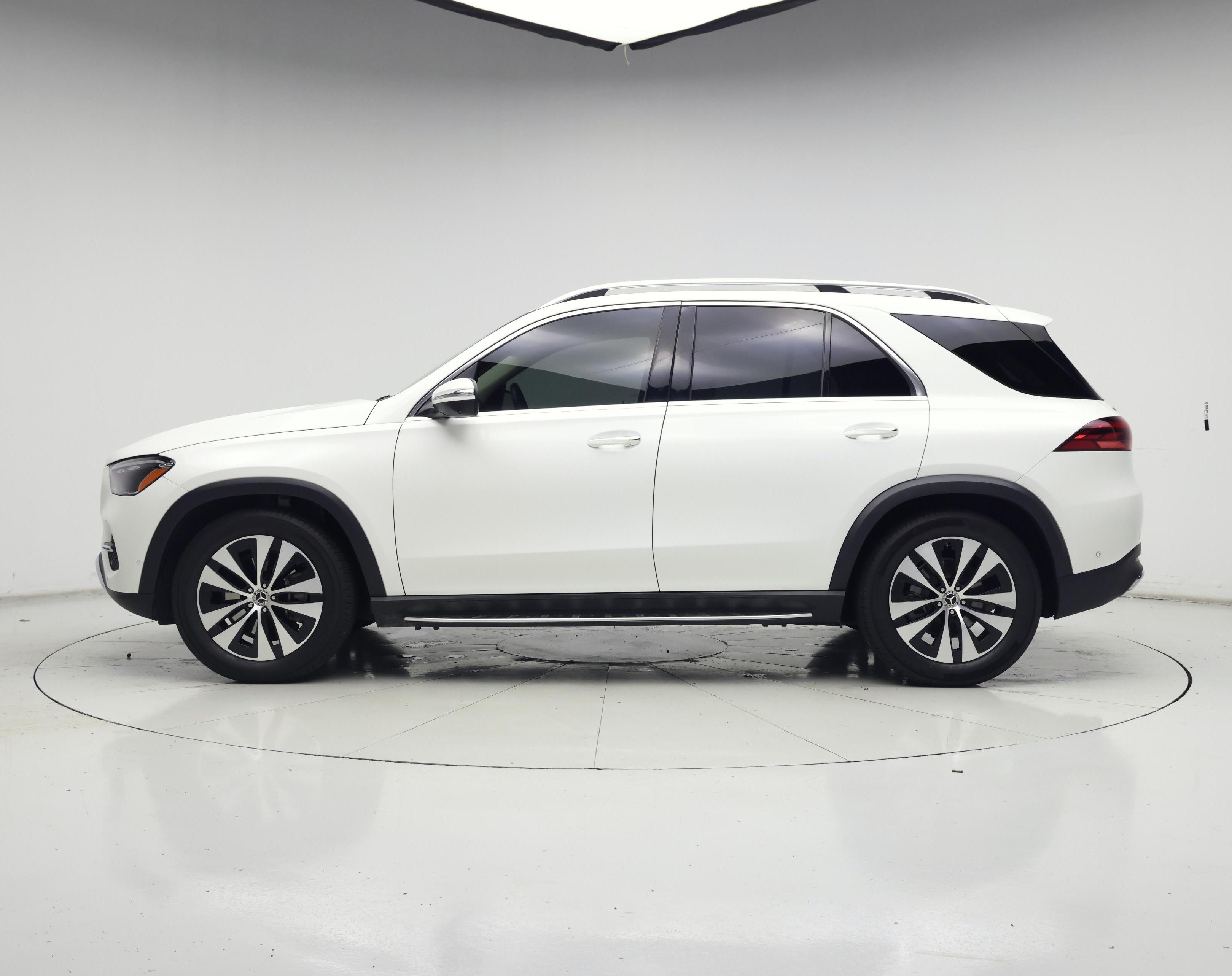 Thumbnail: 2024 Mercedes-Benz GLE - 3