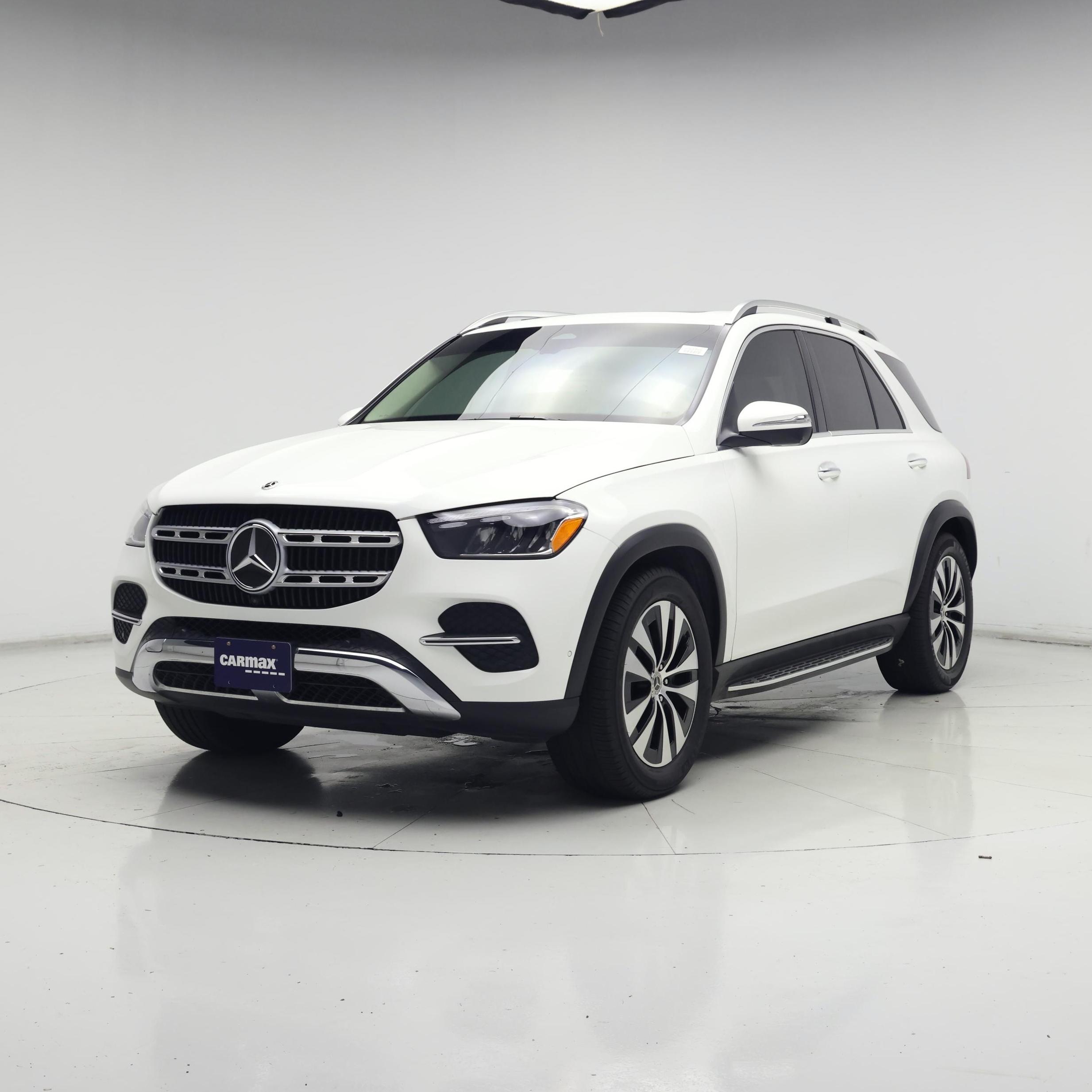 Thumbnail: 2024 Mercedes-Benz GLE - 4