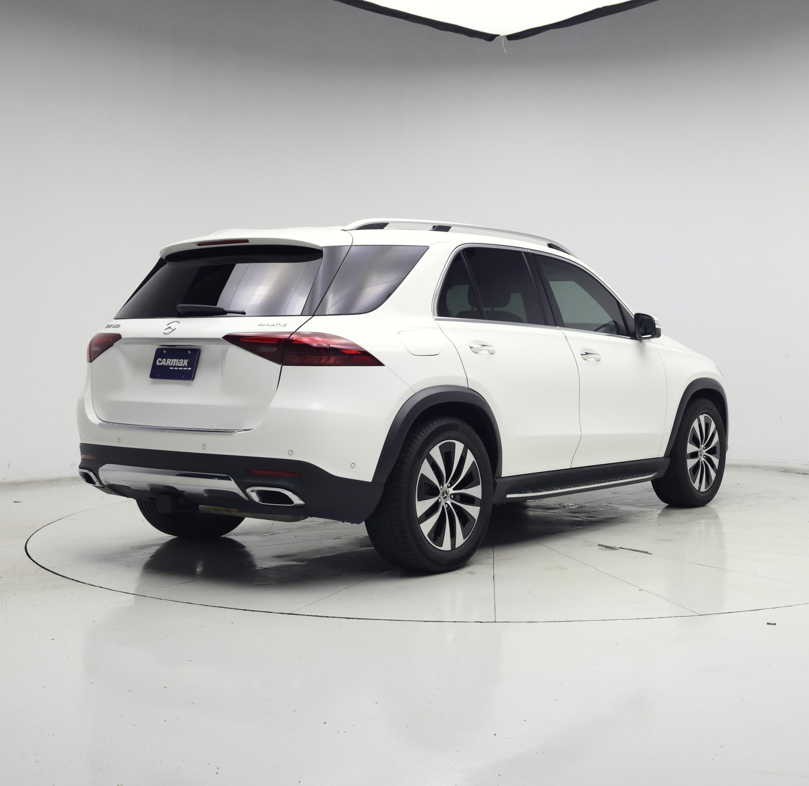 Thumbnail: 2024 Mercedes-Benz GLE - 8