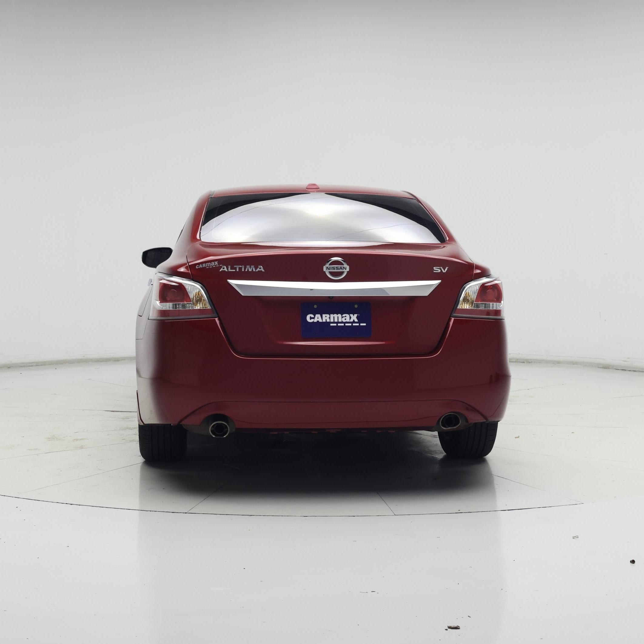 Thumbnail: 2015 Nissan Altima - 6