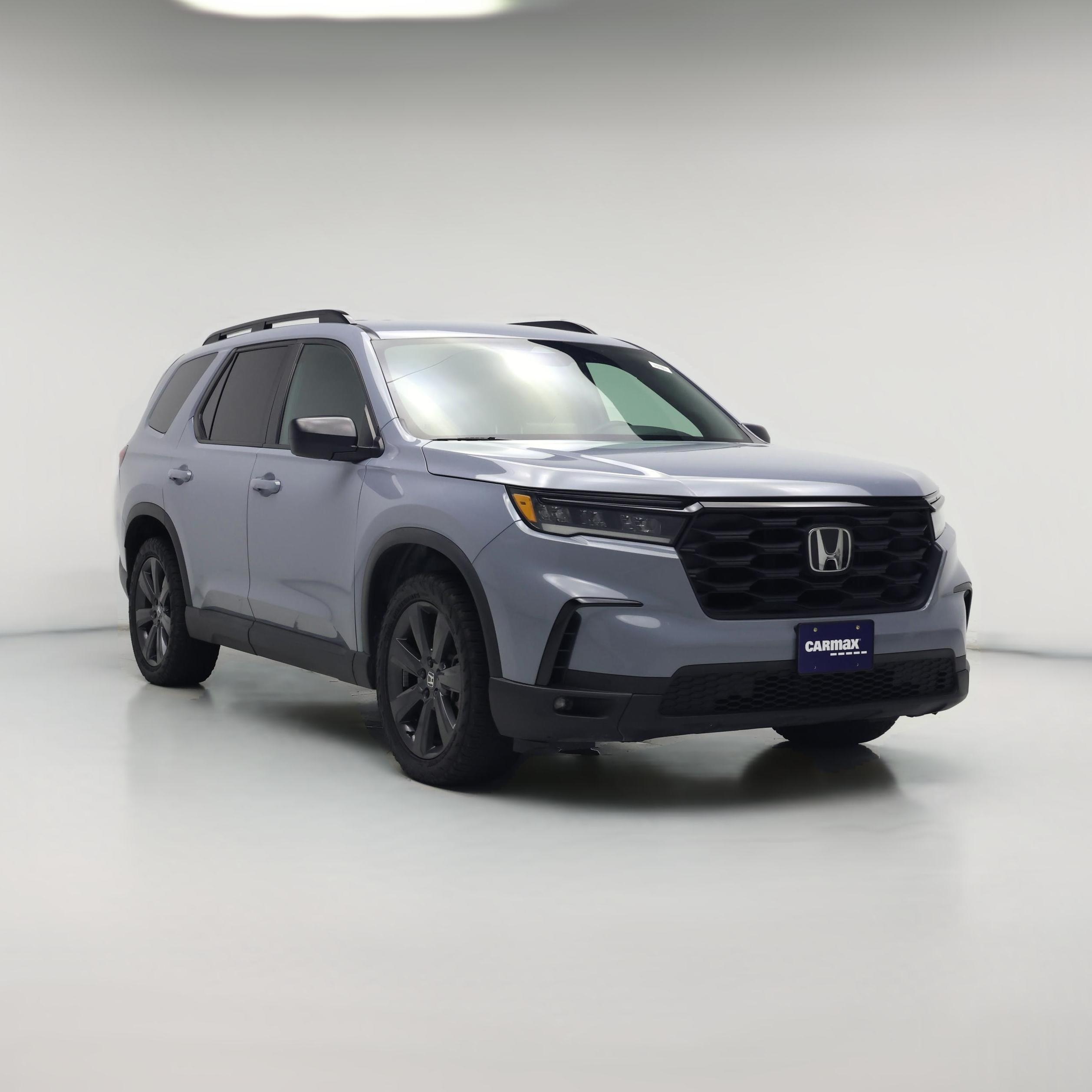 Thumbnail: 2023 Honda Pilot - 1