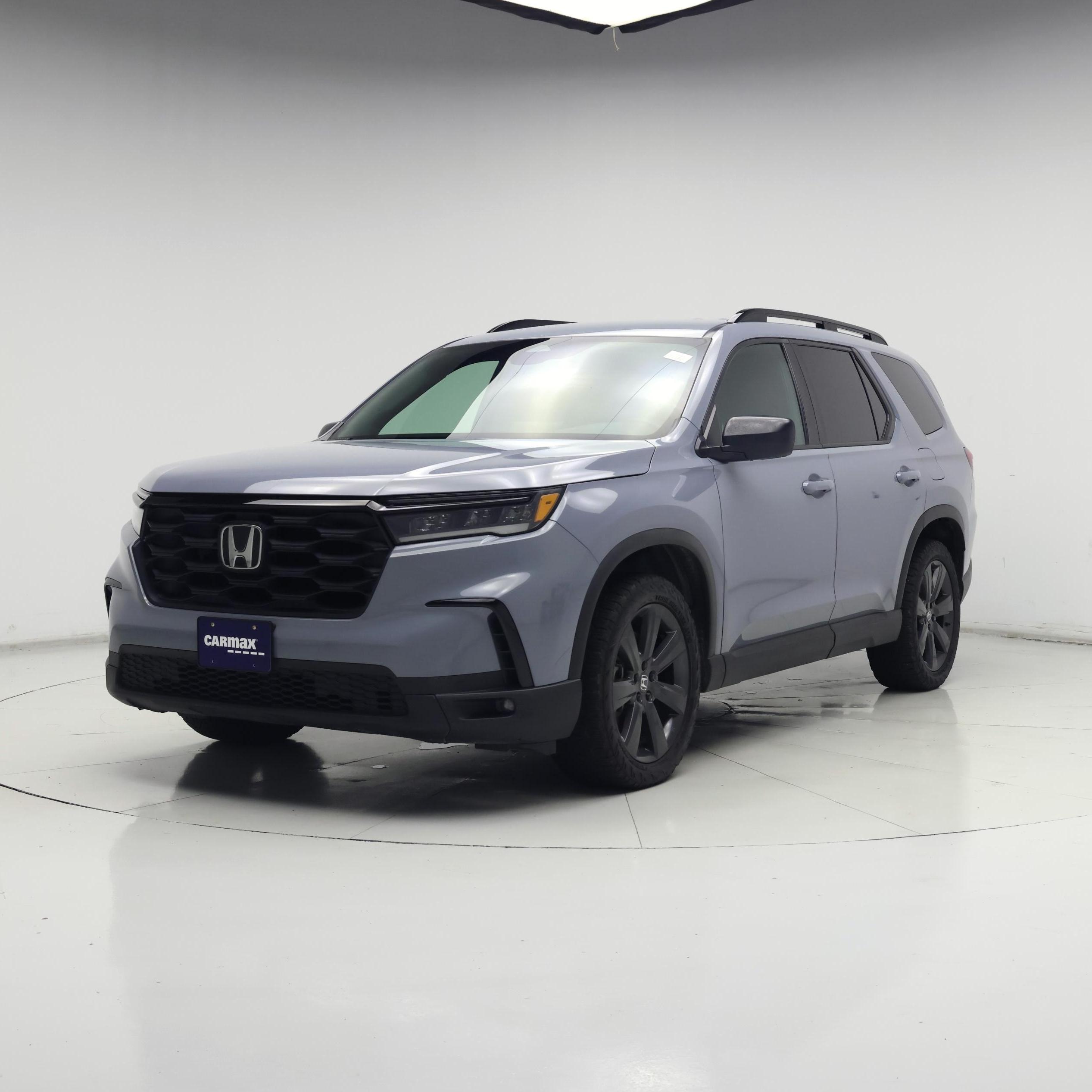 Thumbnail: 2023 Honda Pilot - 4
