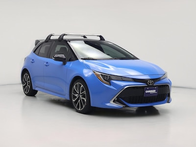 2021 Toyota Corolla Hatchback XSE
