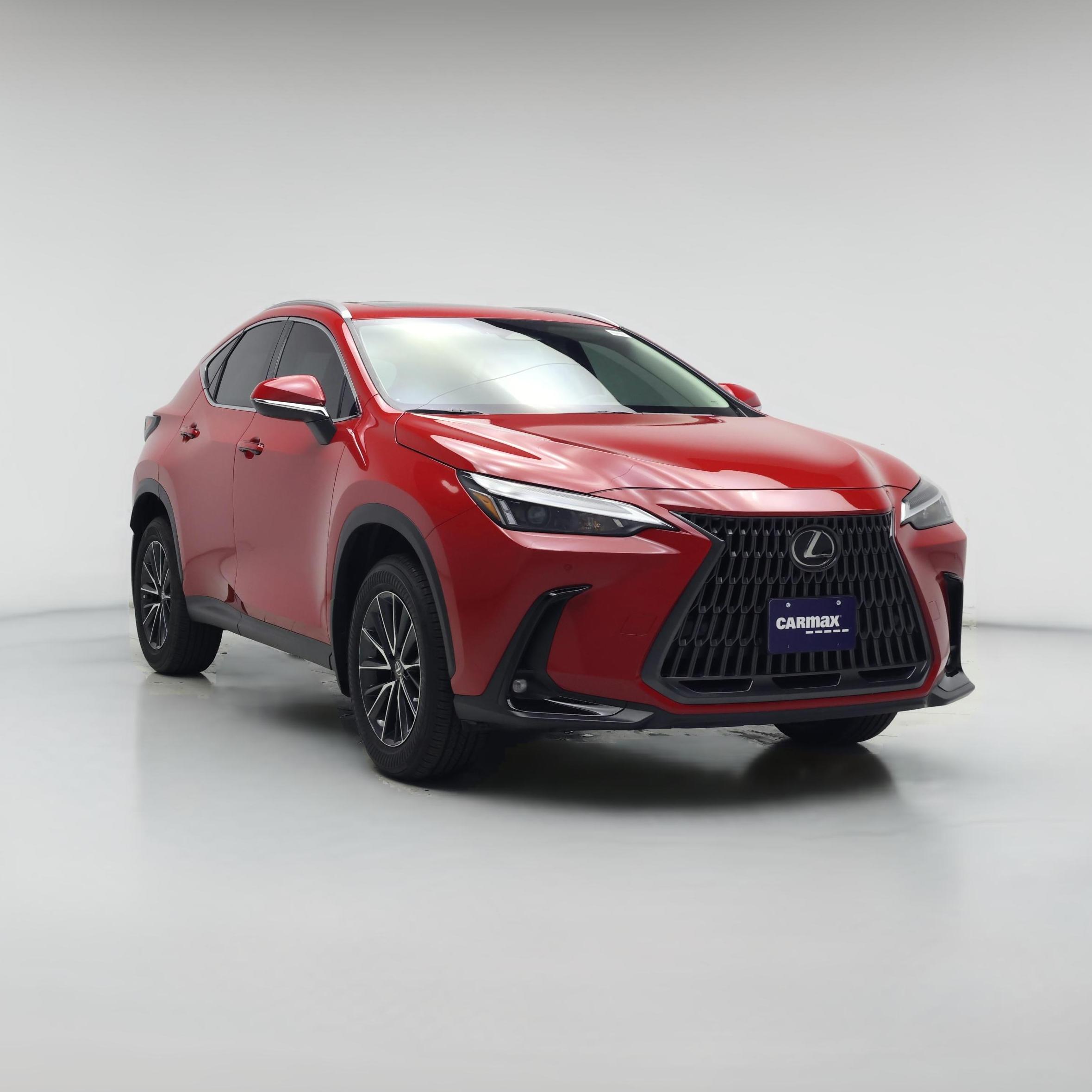 Thumbnail: 2024 Lexus NX - 1