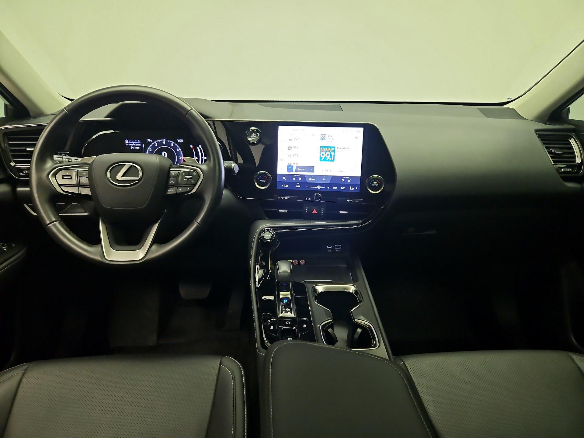 Thumbnail: 2024 Lexus NX - 9