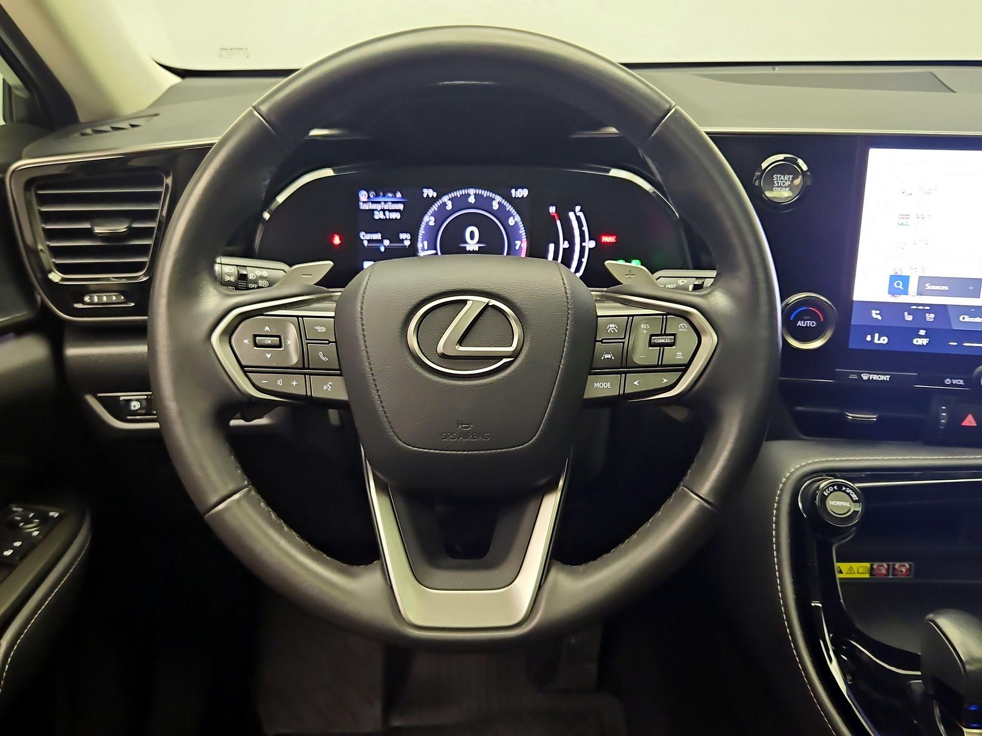 Thumbnail: 2024 Lexus NX - 10