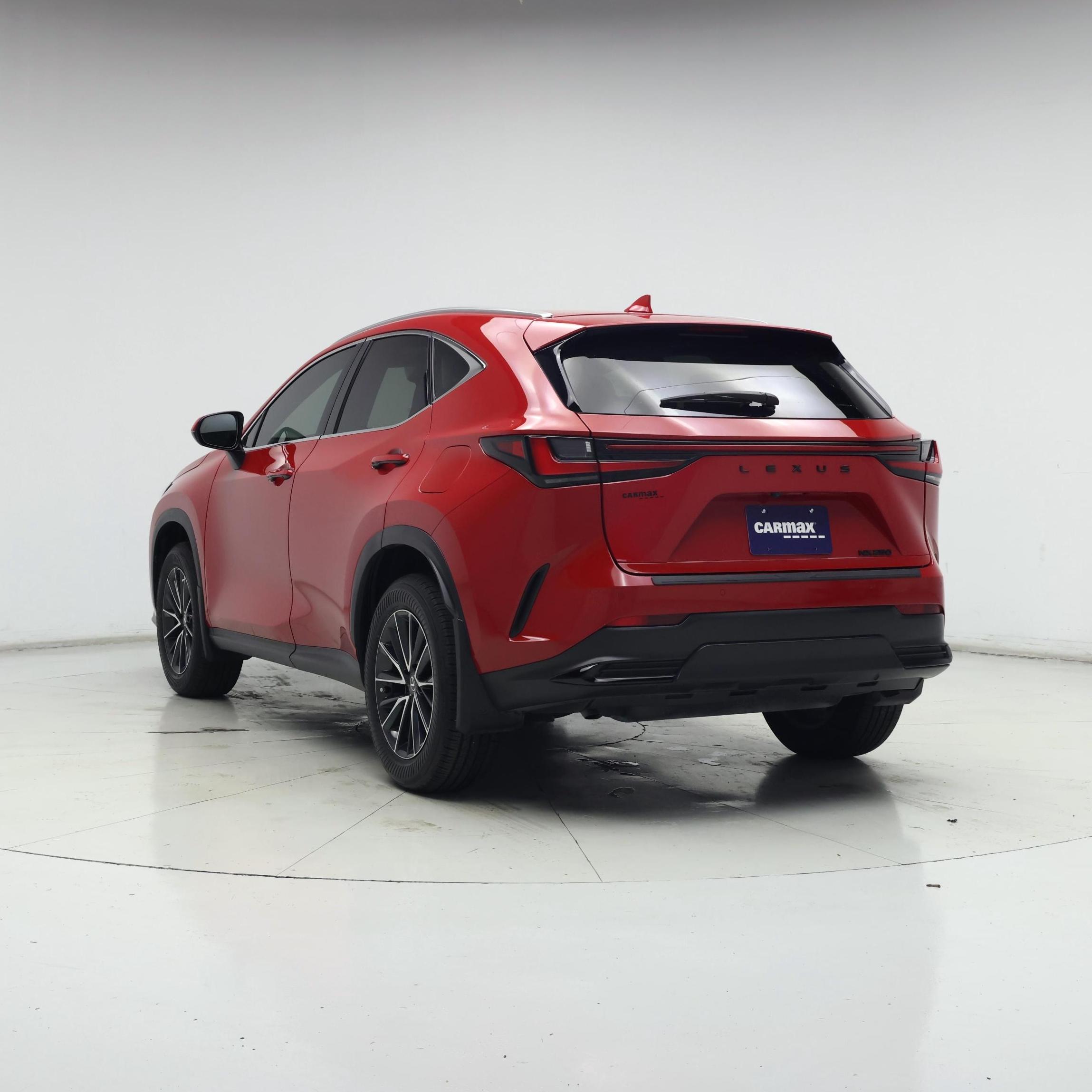 Thumbnail: 2024 Lexus NX - 2