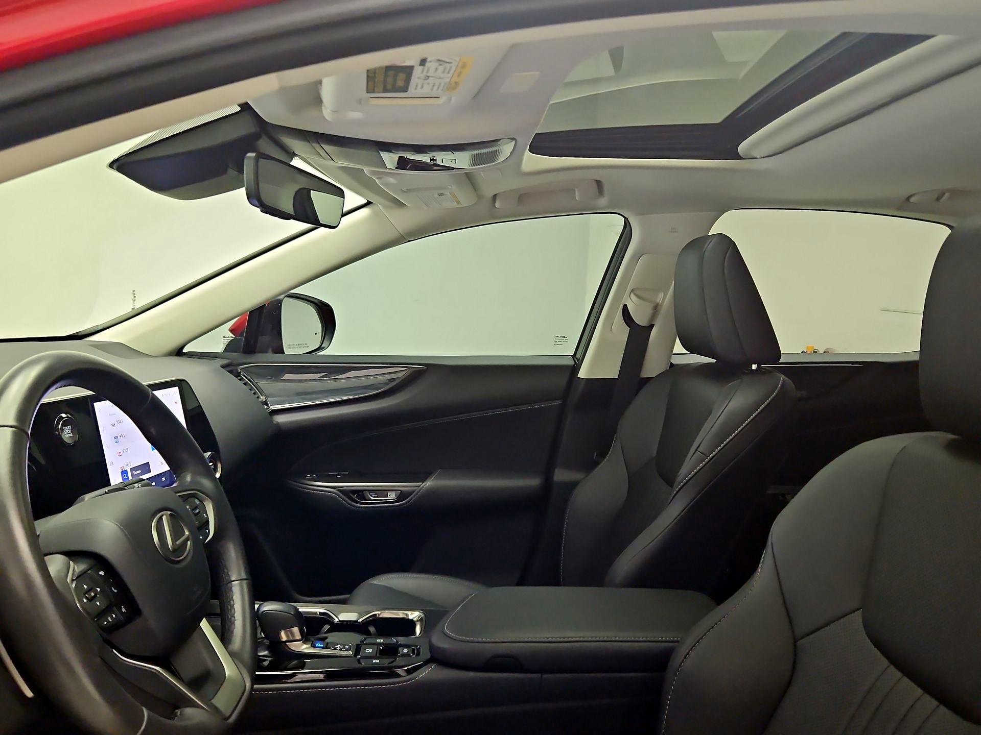 Thumbnail: 2024 Lexus NX - 19