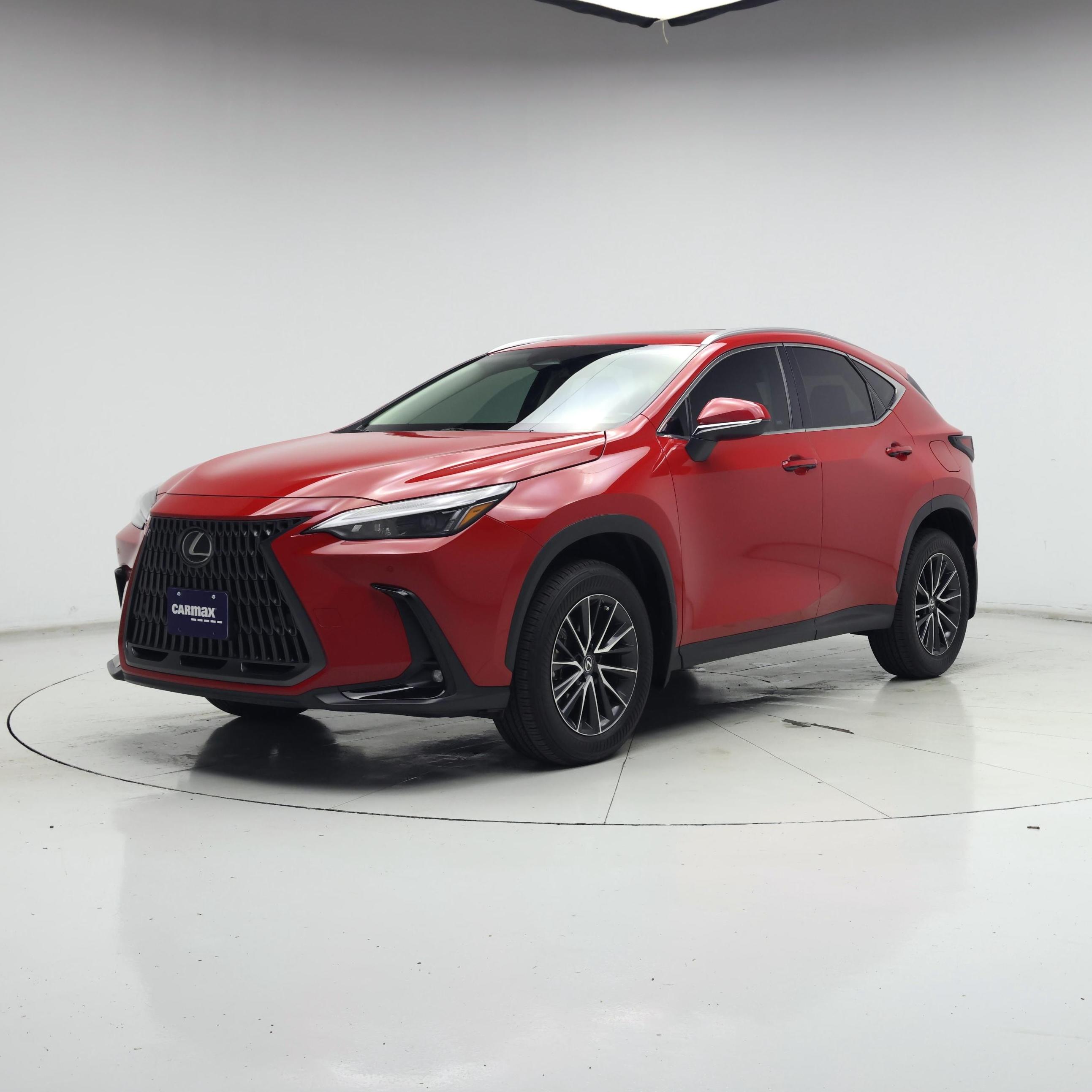Thumbnail: 2024 Lexus NX - 4