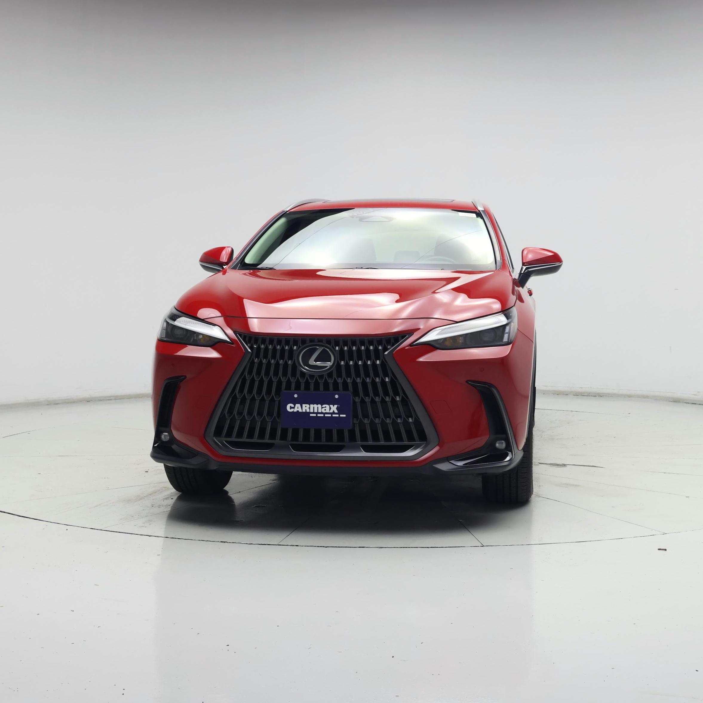Thumbnail: 2024 Lexus NX - 5