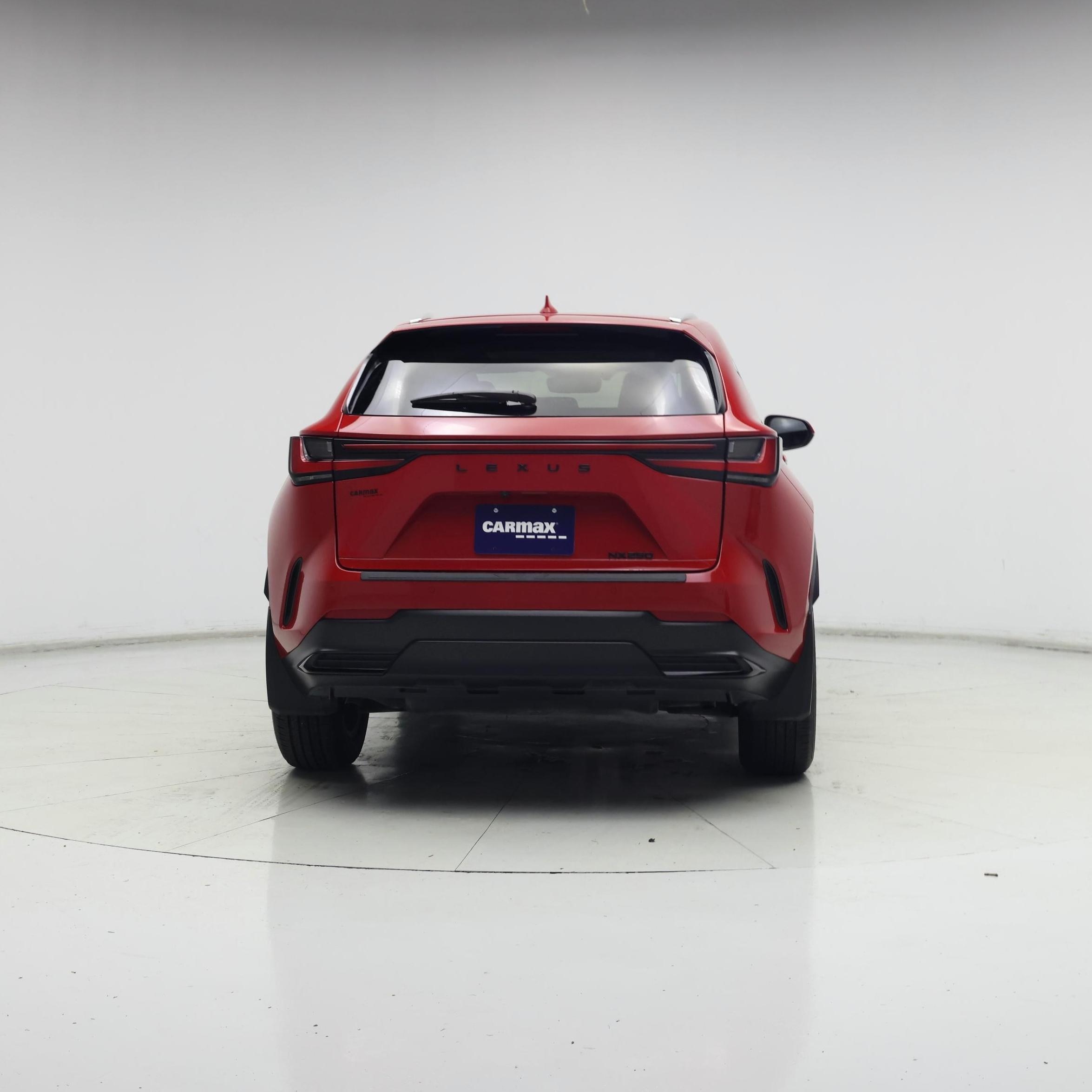 Thumbnail: 2024 Lexus NX - 6