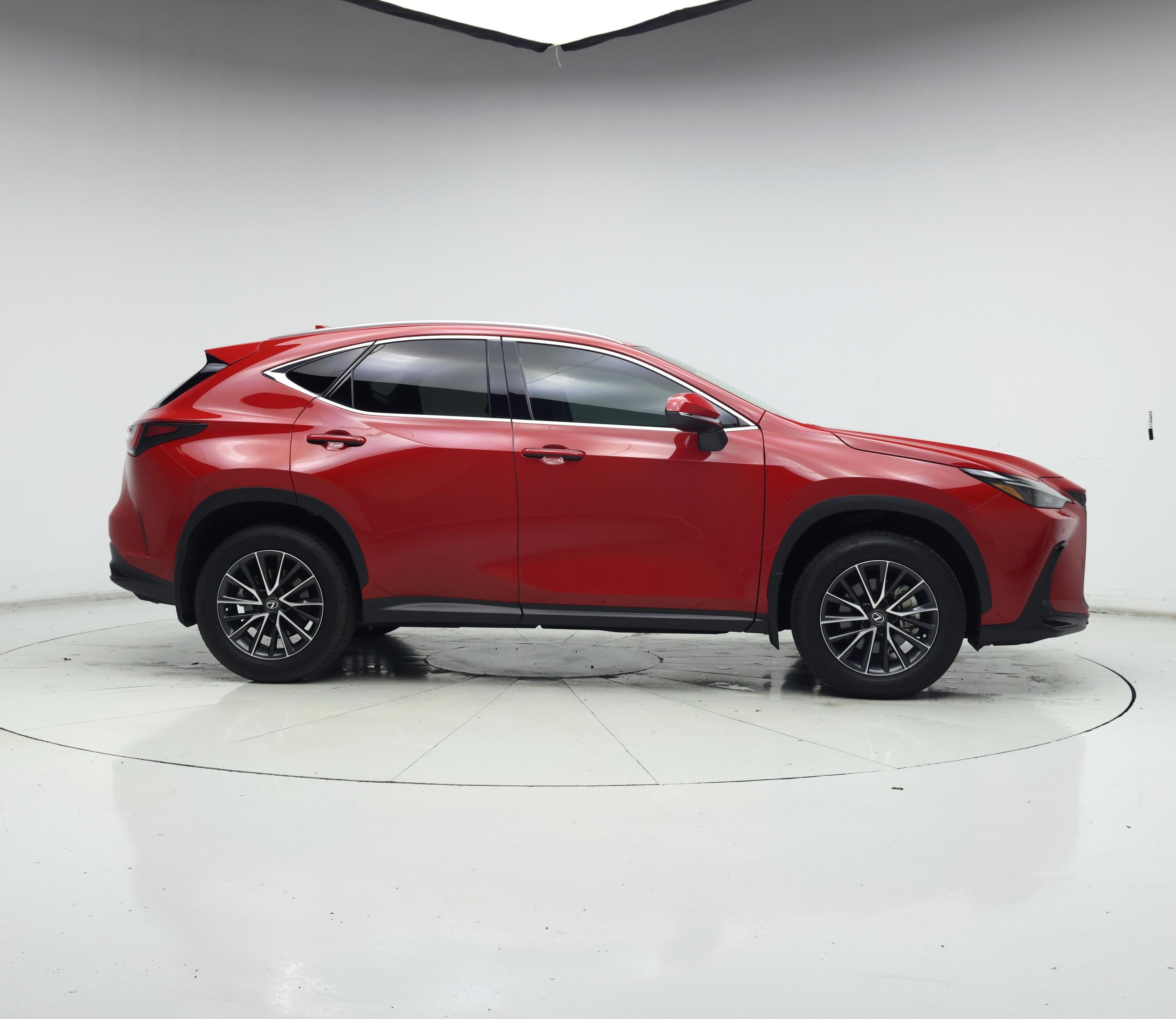 Thumbnail: 2024 Lexus NX - 7
