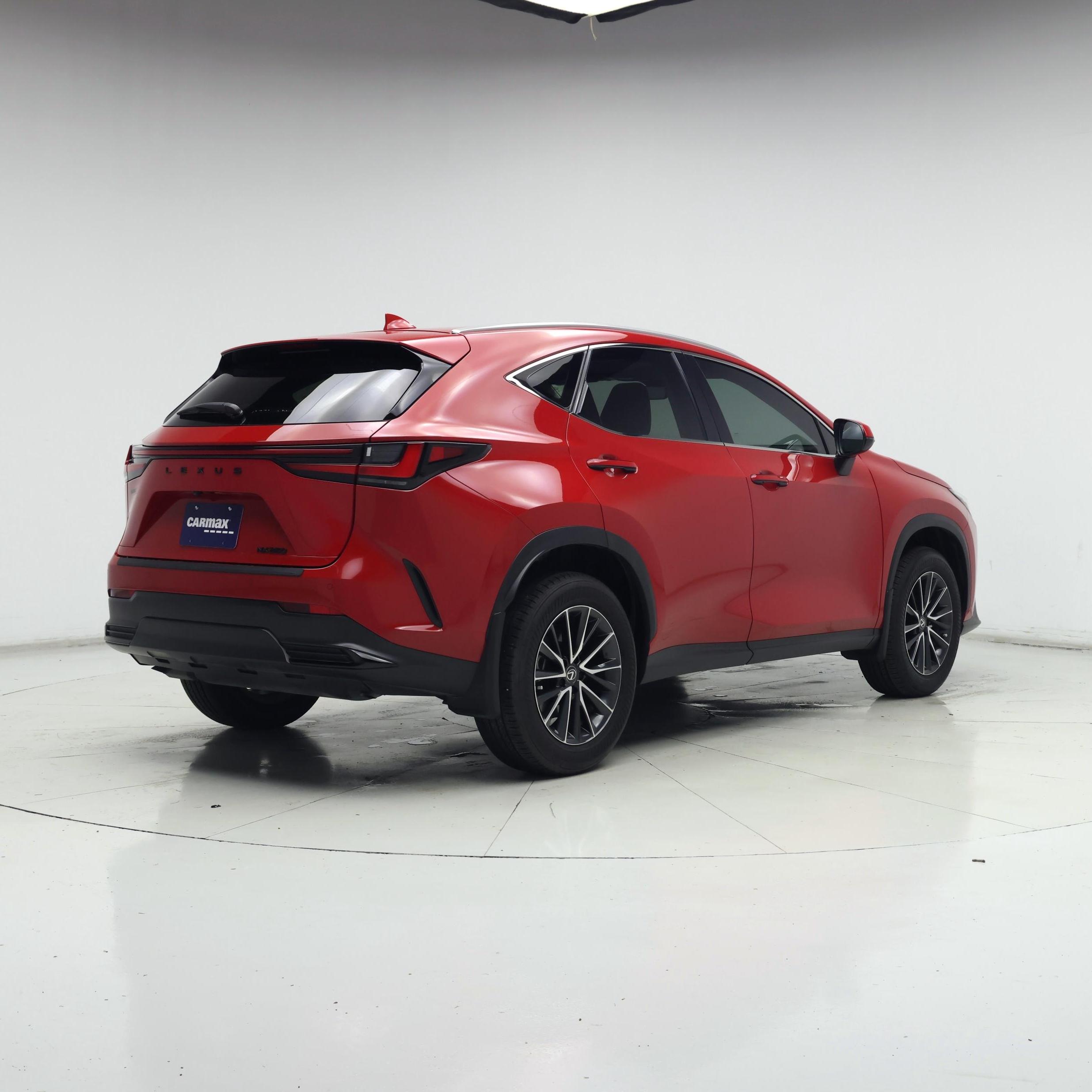 Thumbnail: 2024 Lexus NX - 8
