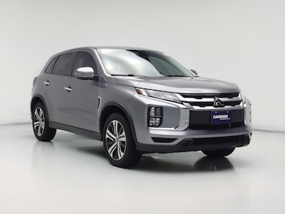 2021 Mitsubishi Outlander Sport SE