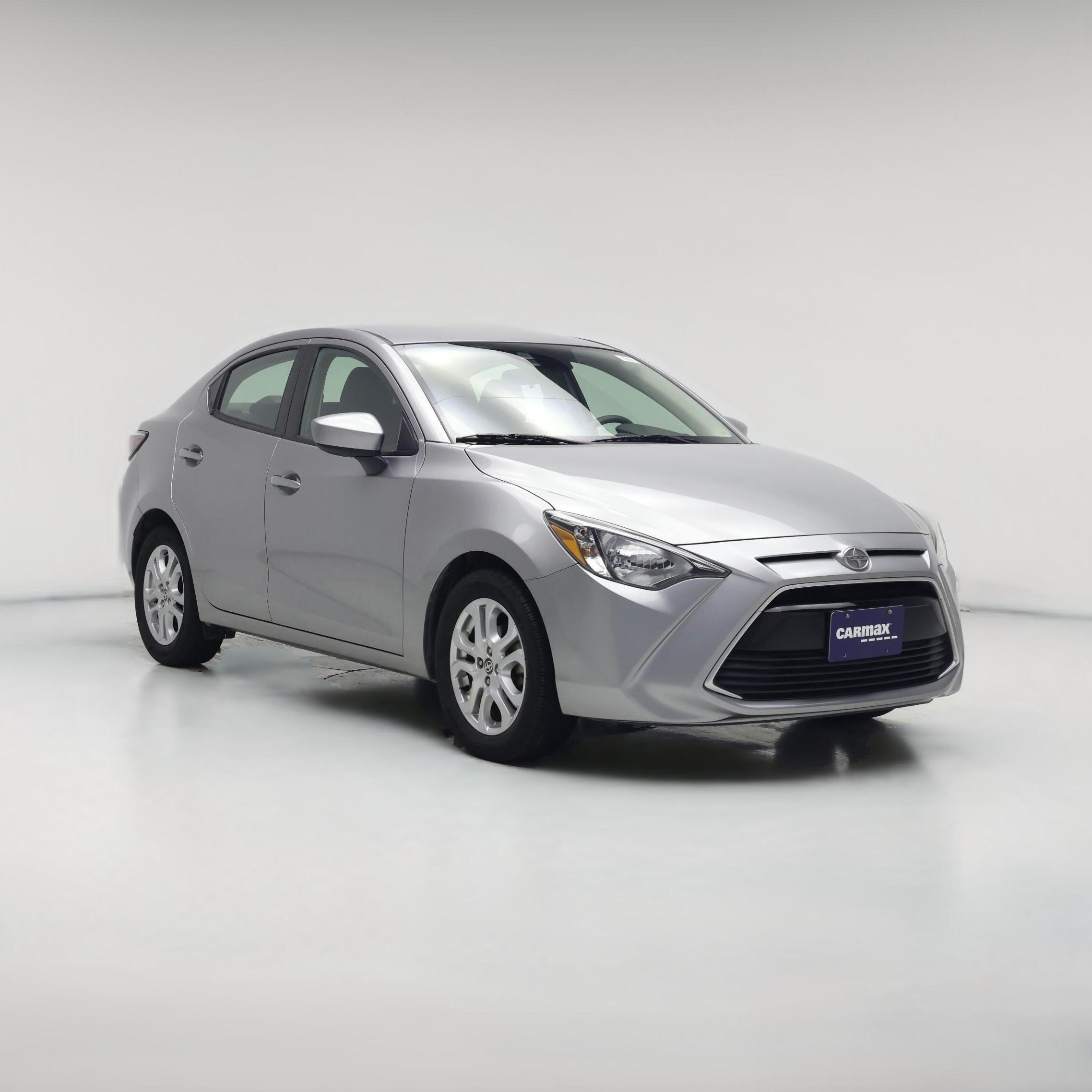 Thumbnail: 2016 Scion iA - 1