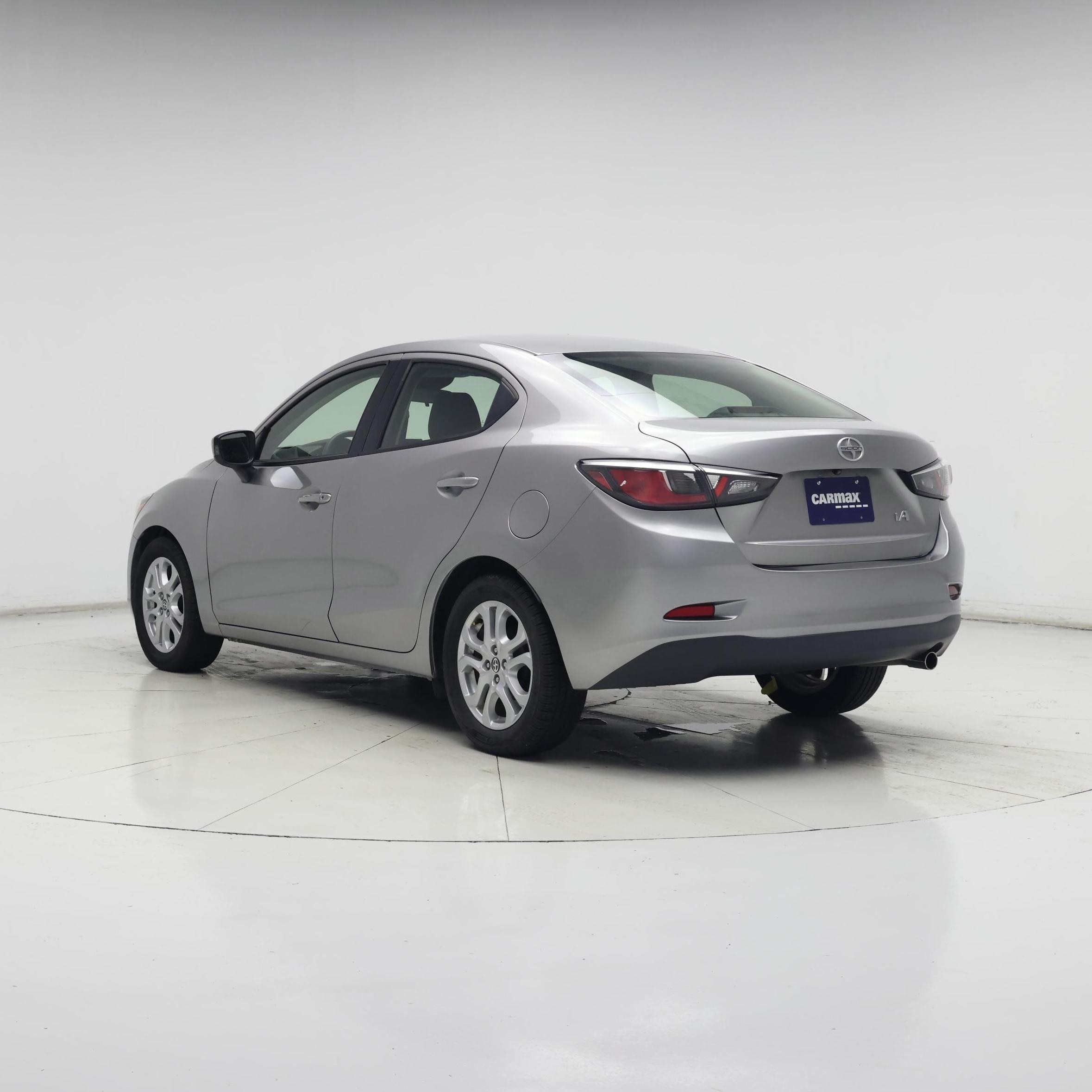 Thumbnail: 2016 Scion iA - 2