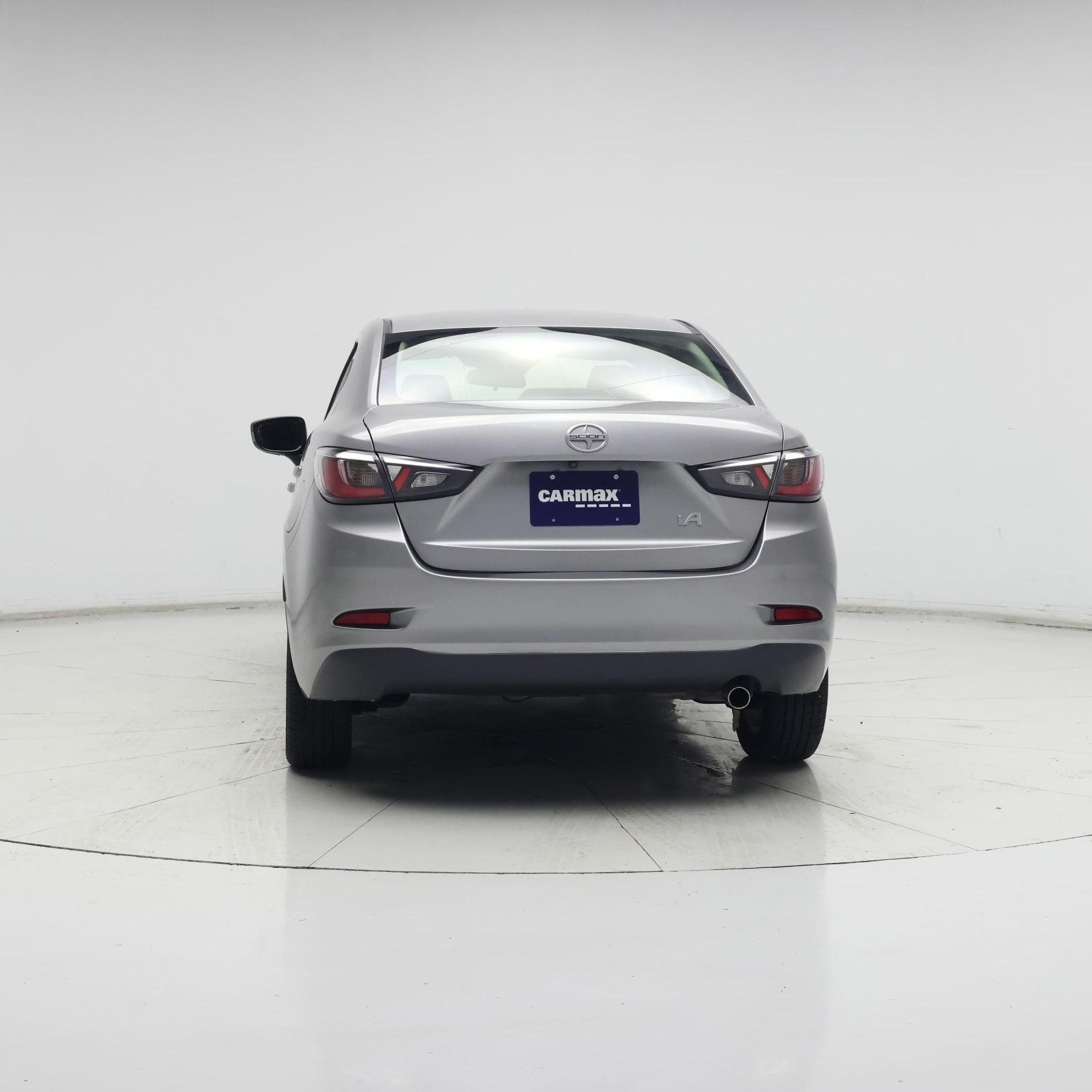 Thumbnail: 2016 Scion iA - 6