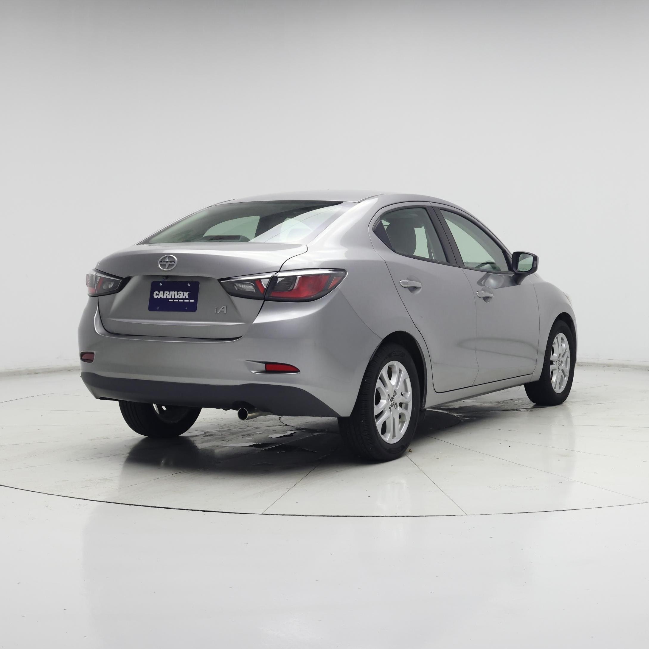 Thumbnail: 2016 Scion iA - 8