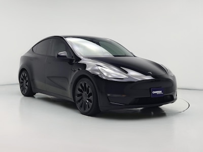 2023 Tesla Model Y Performance