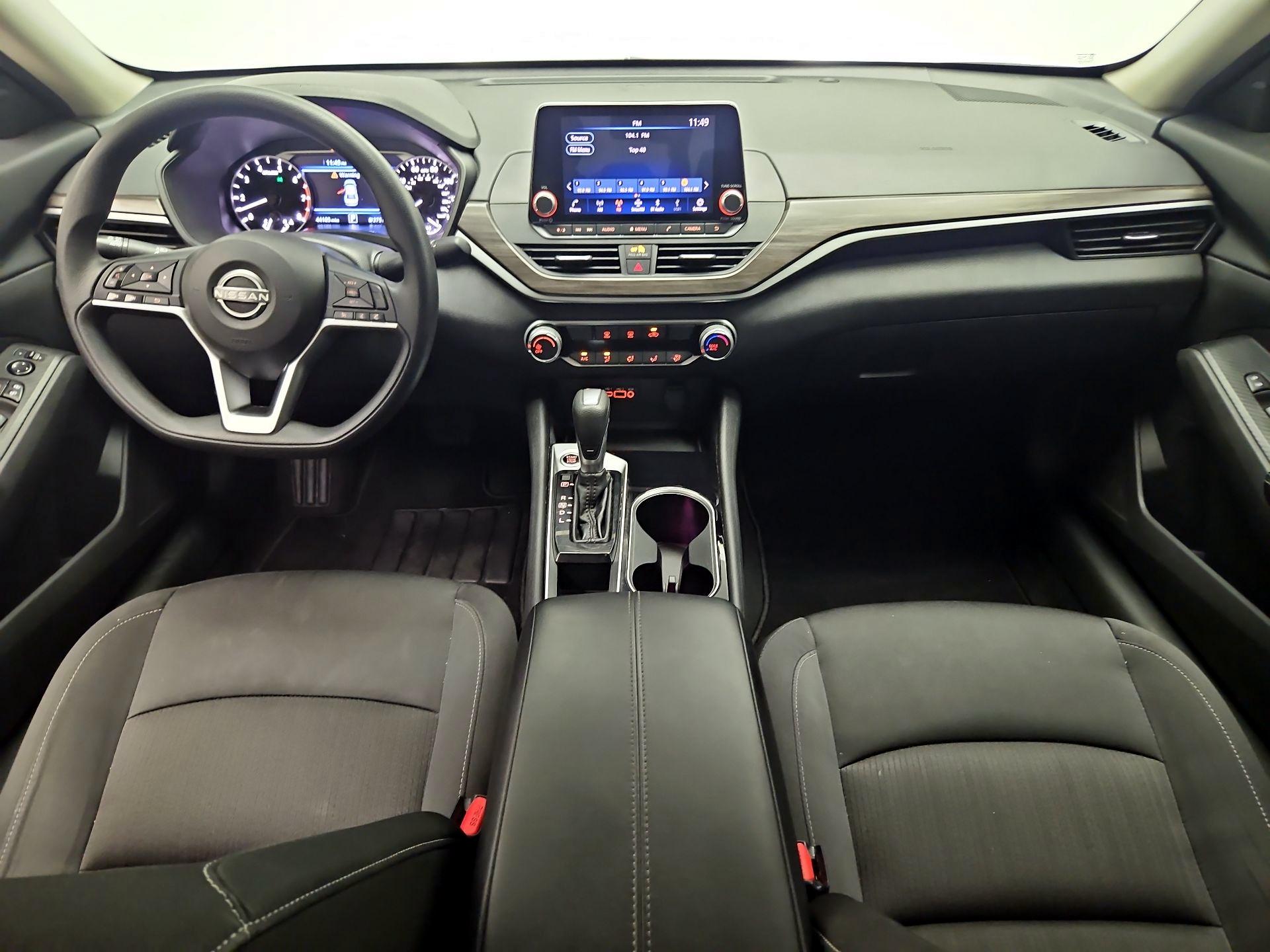 Thumbnail: 2024 Nissan Altima - 9